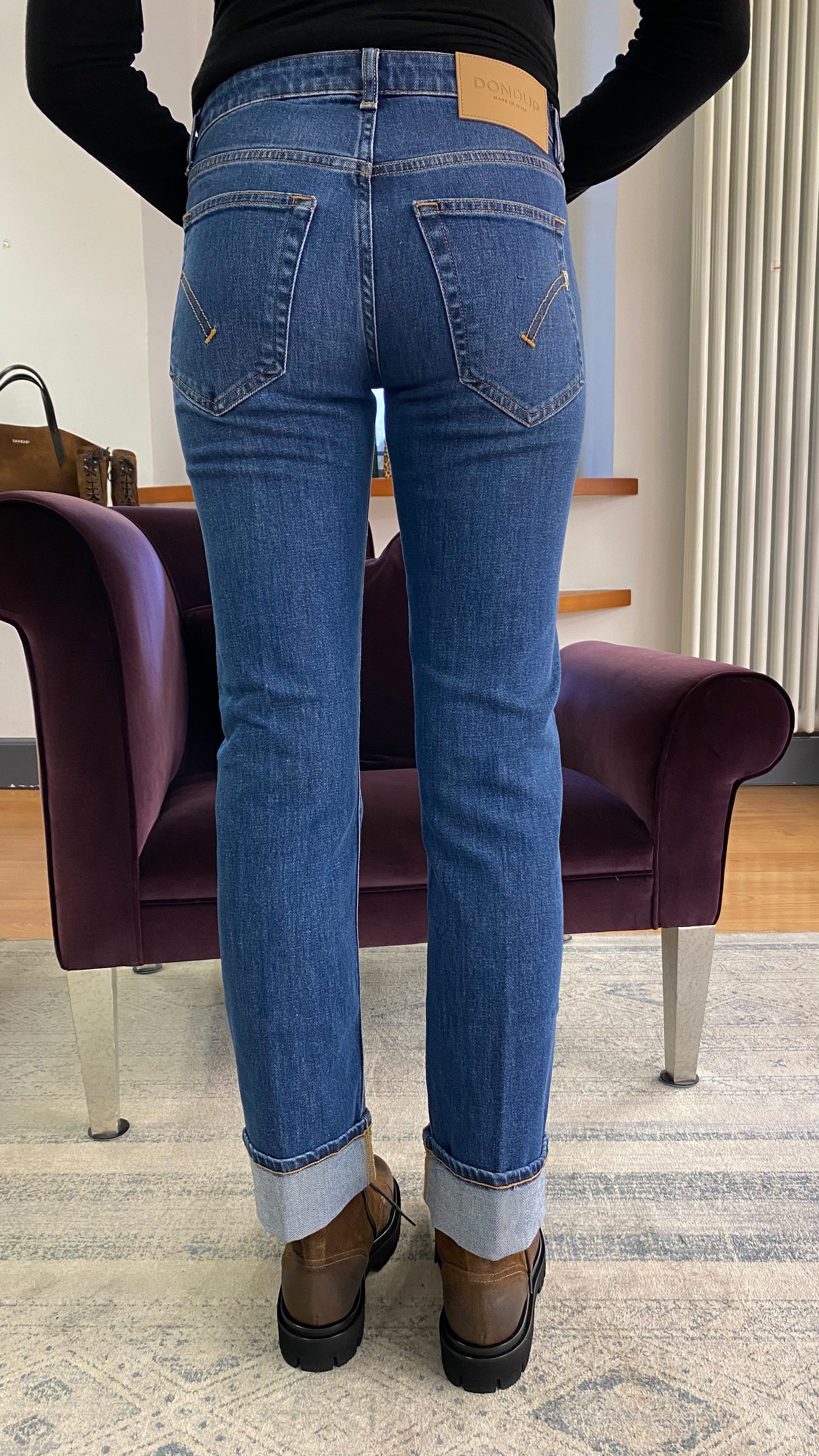 DONDUP JEANS COCO