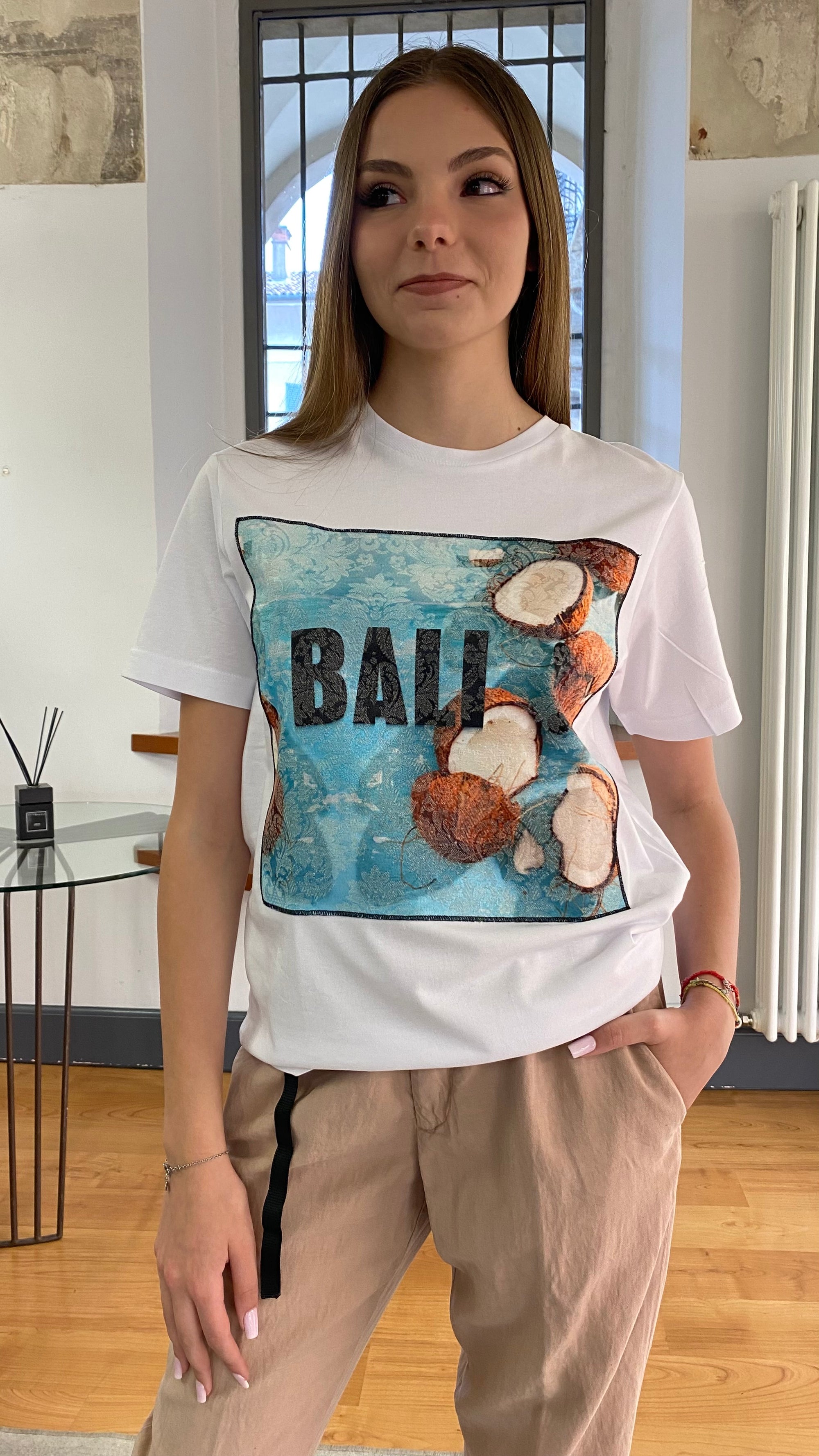BASTILLE T-SHIRT