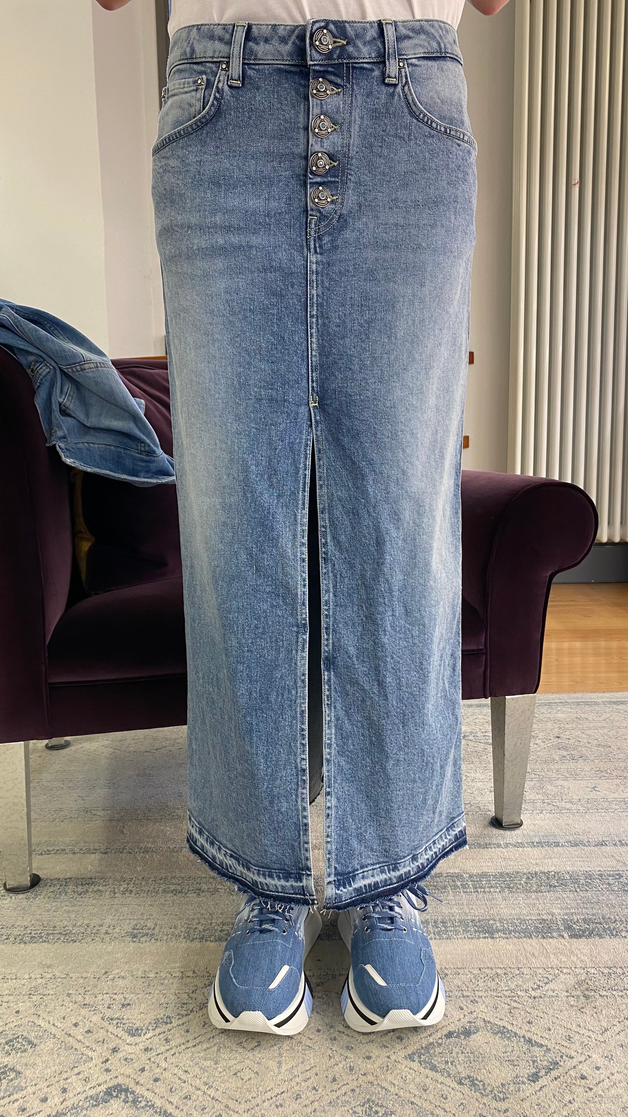 DONDUP GONNA JEANS
