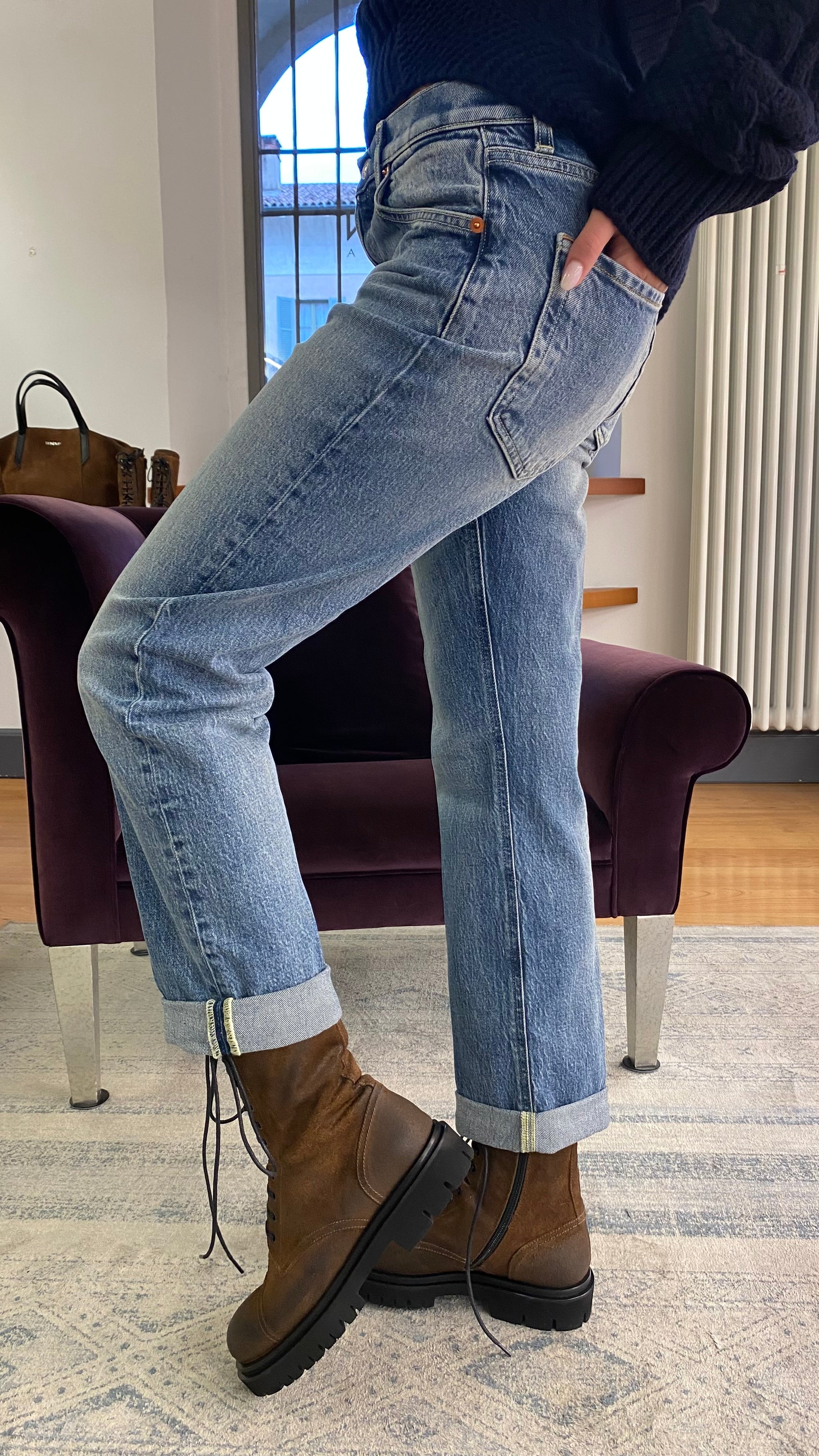 DONDUP JEANS ICON