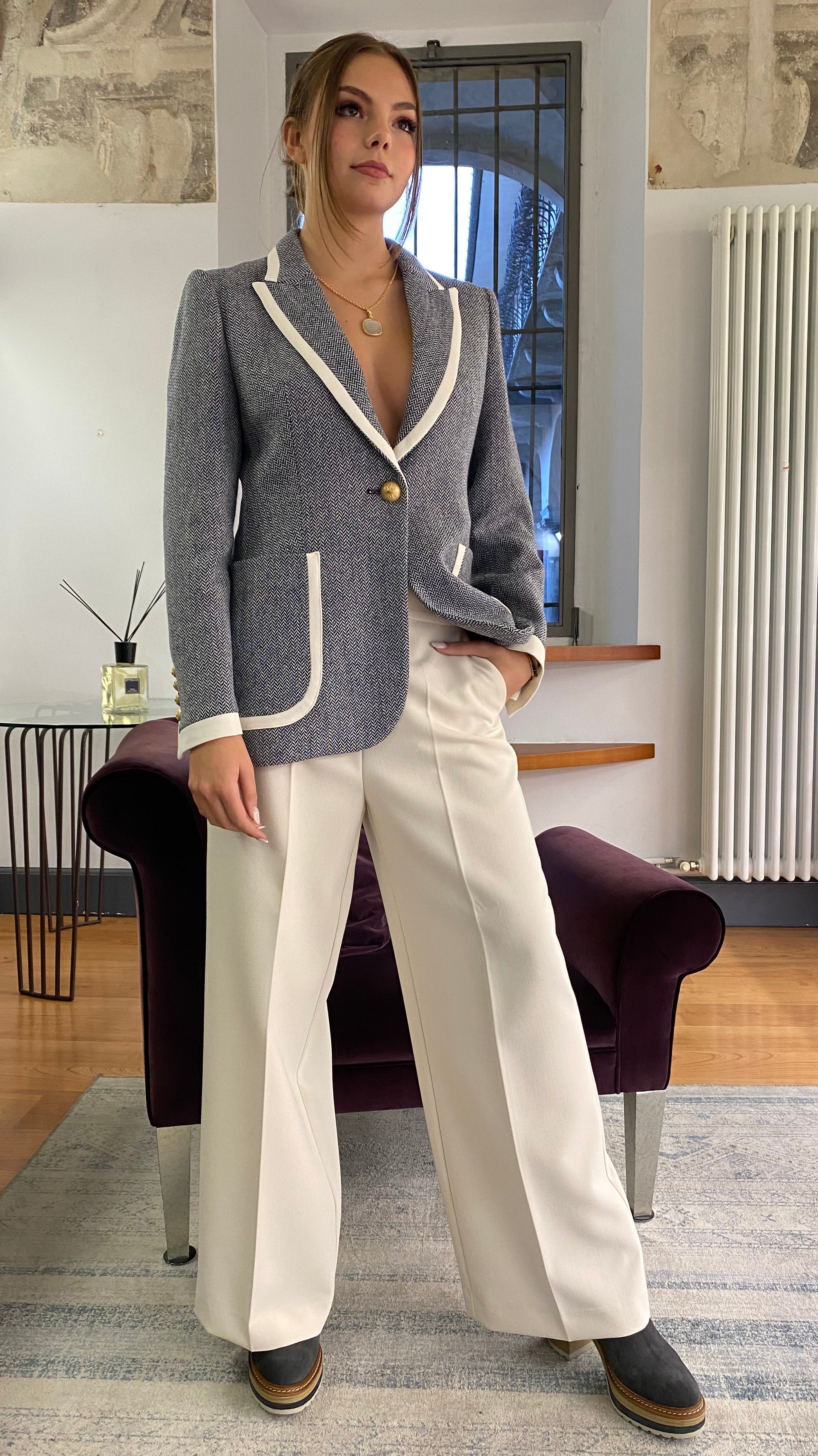 THE EXTREME COLLECTION BLAZER LAURENT