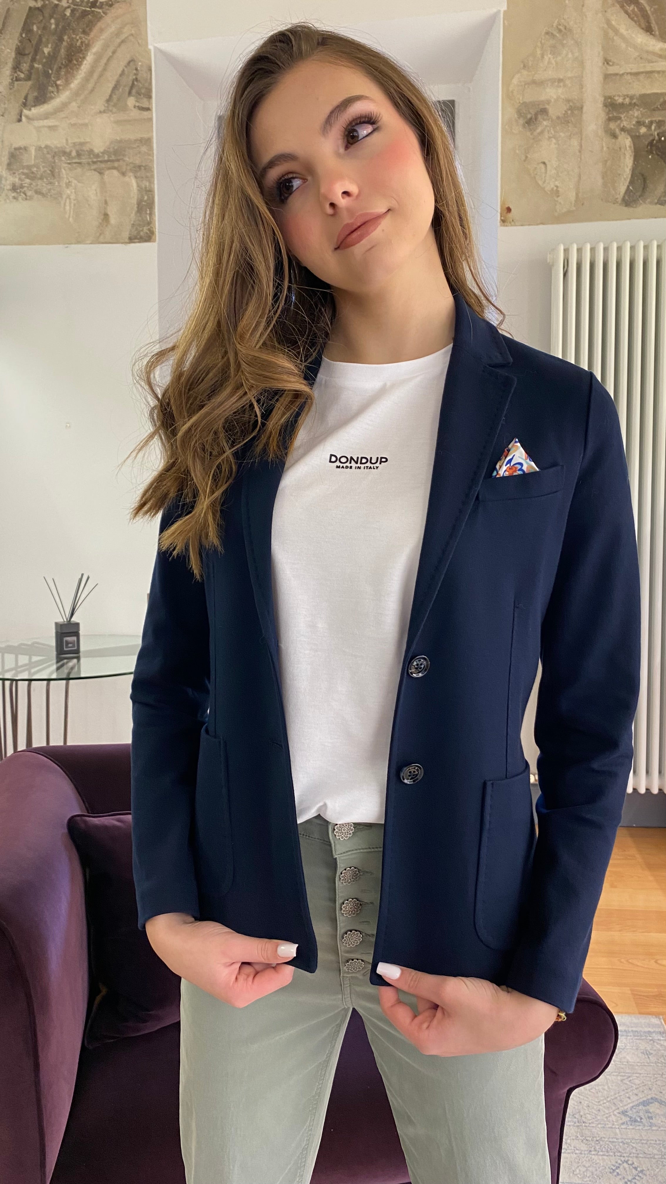 Doppio Petto Cappotto Peacoat Cappotto Doppiopetto Cappotto Neil