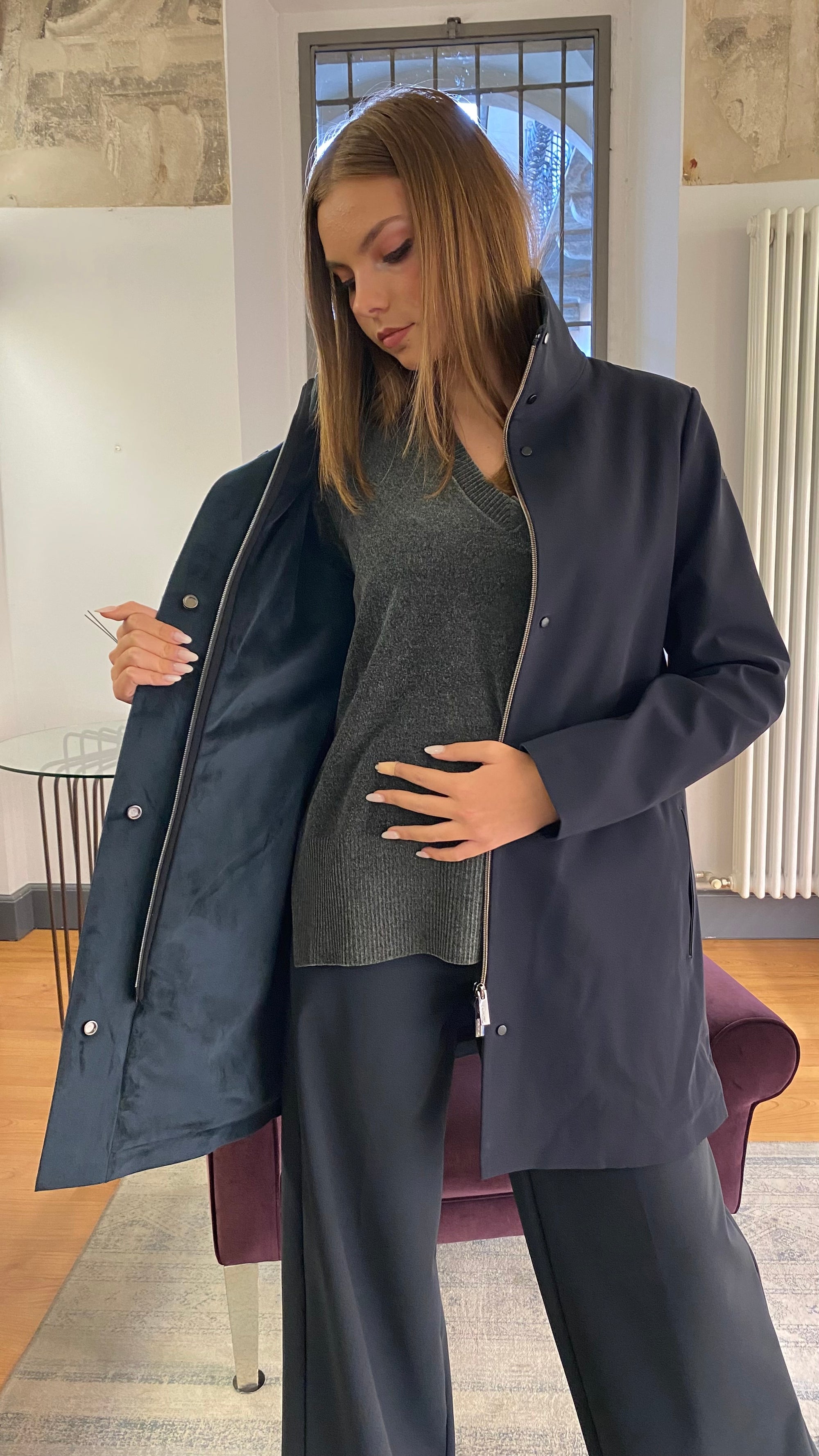 RRD PARKA TERMO SURFELX