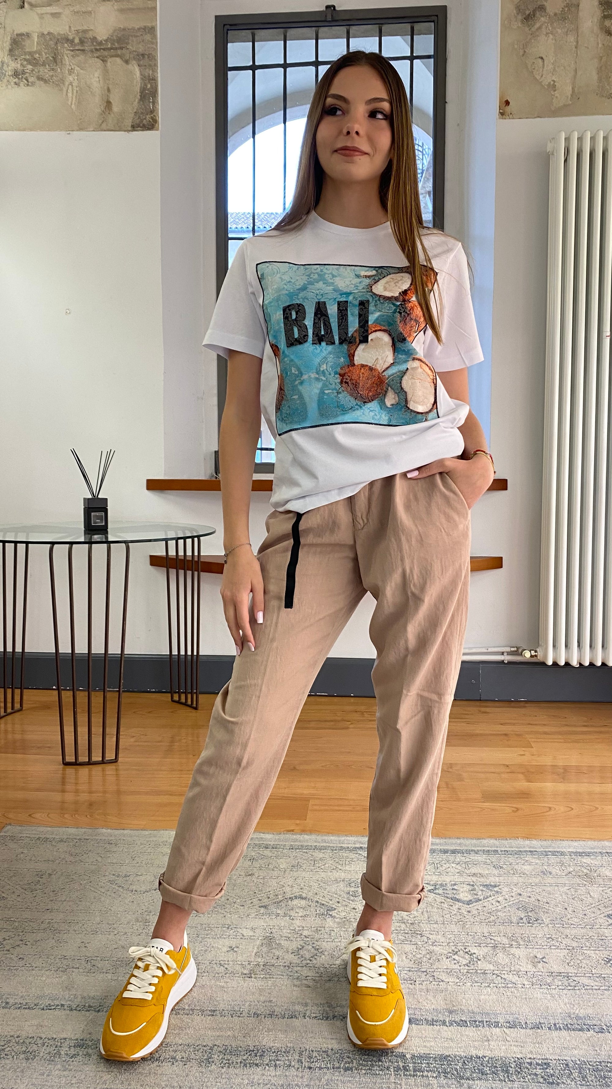 BASTILLE T-SHIRT
