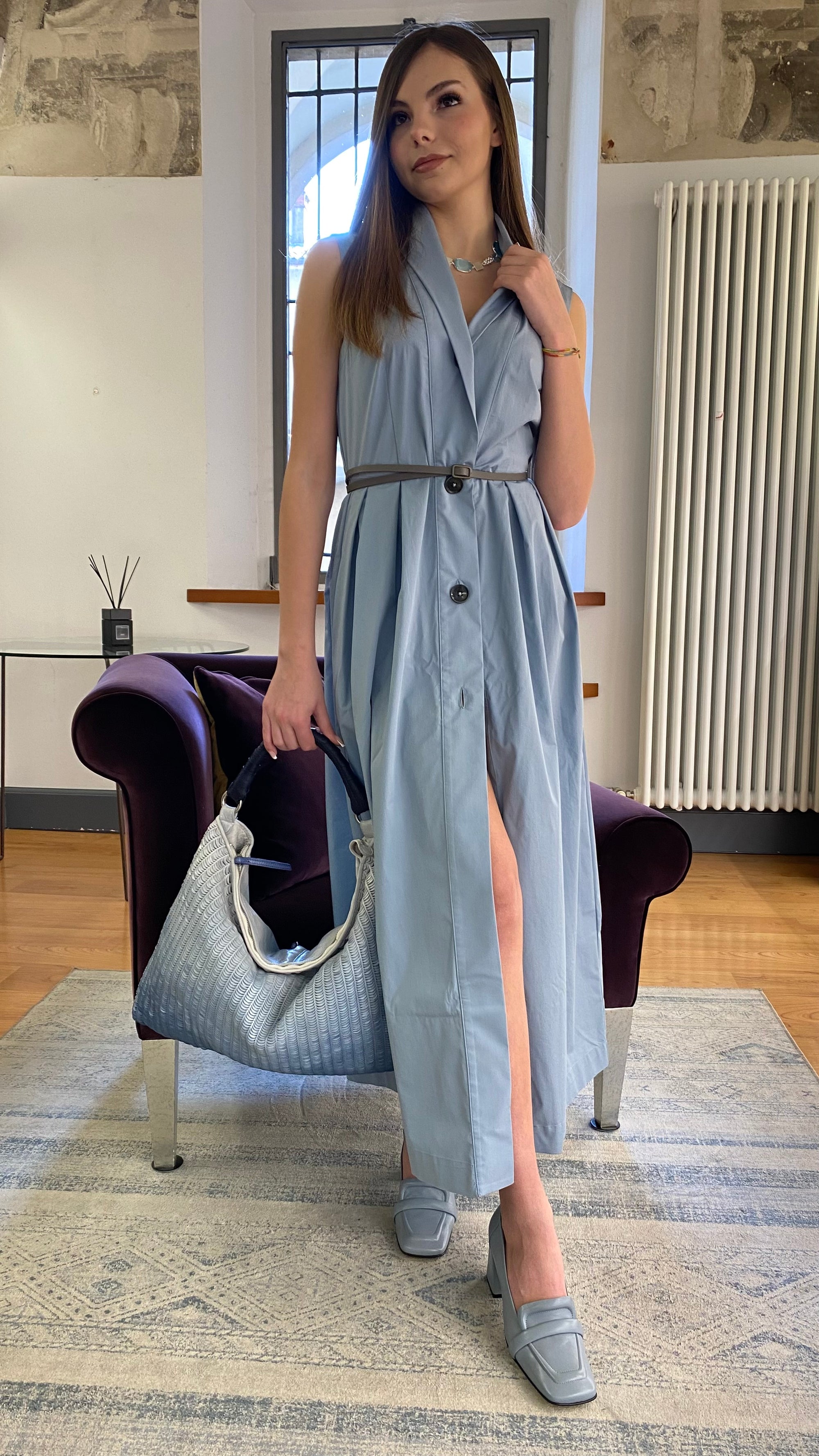 ALESSIA SANTI ABITO