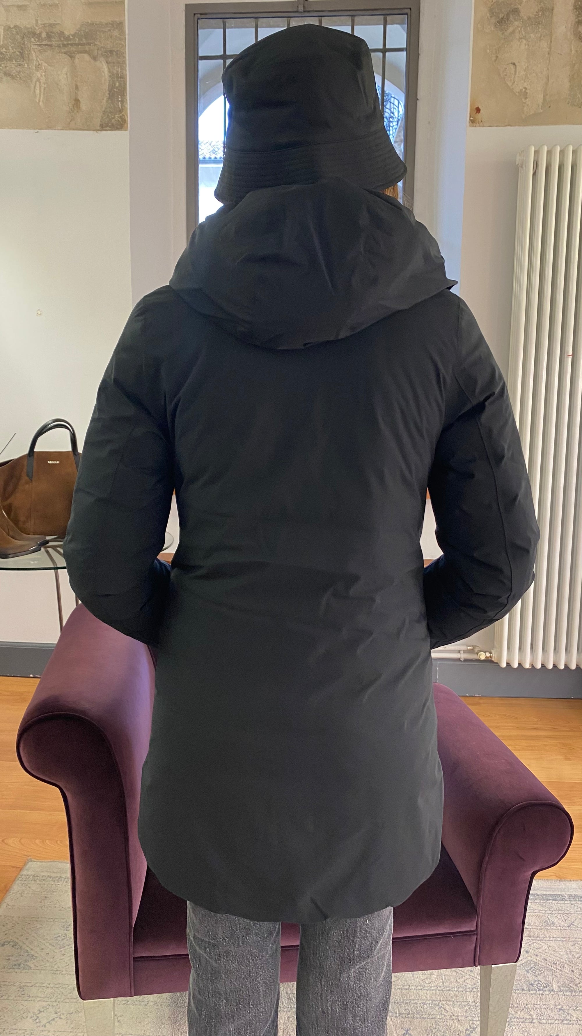 AI25 K-WAY SOPHIE ST THERMO REVERSIBLE
