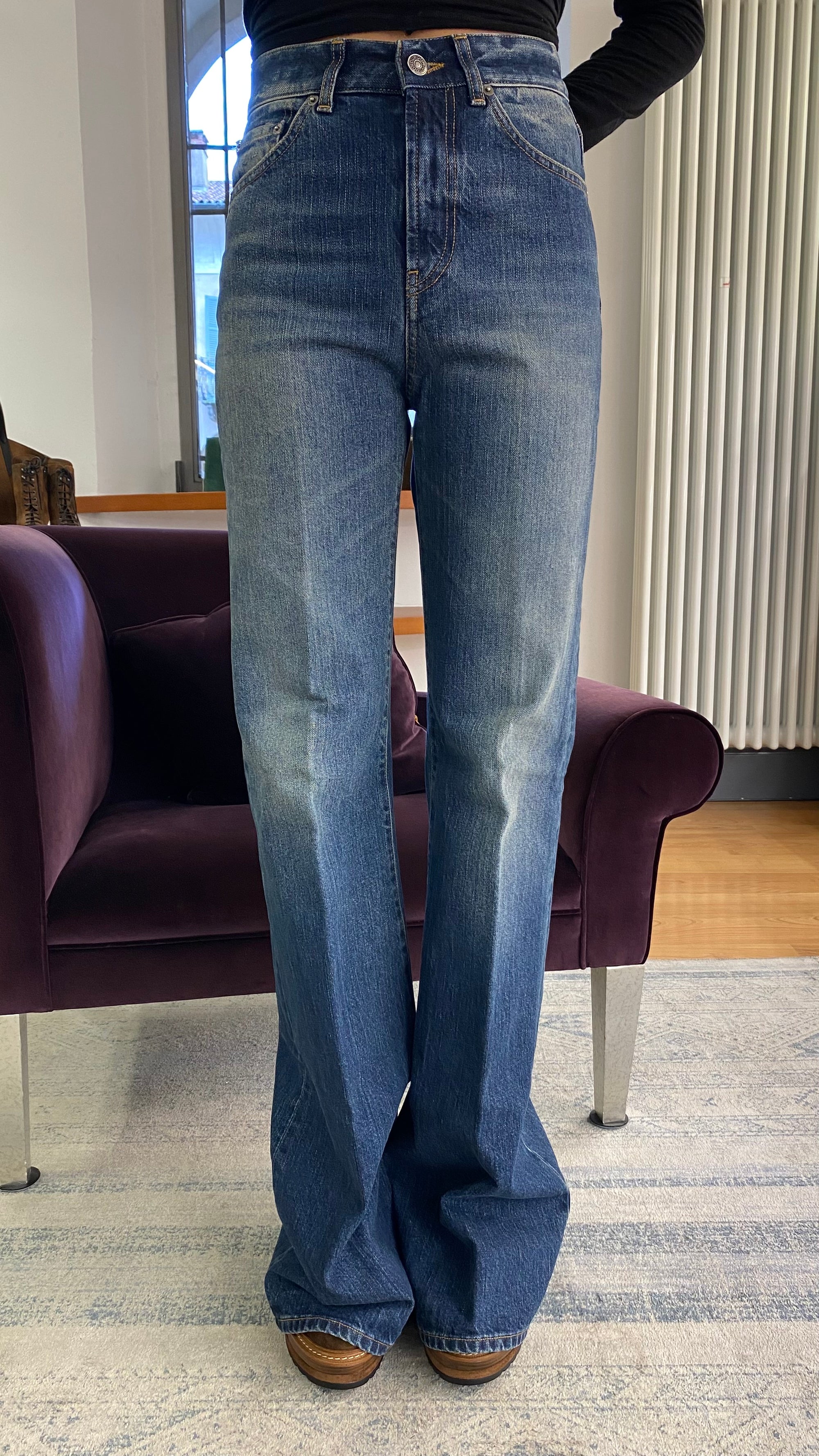 DONDUP JEANS AMBER