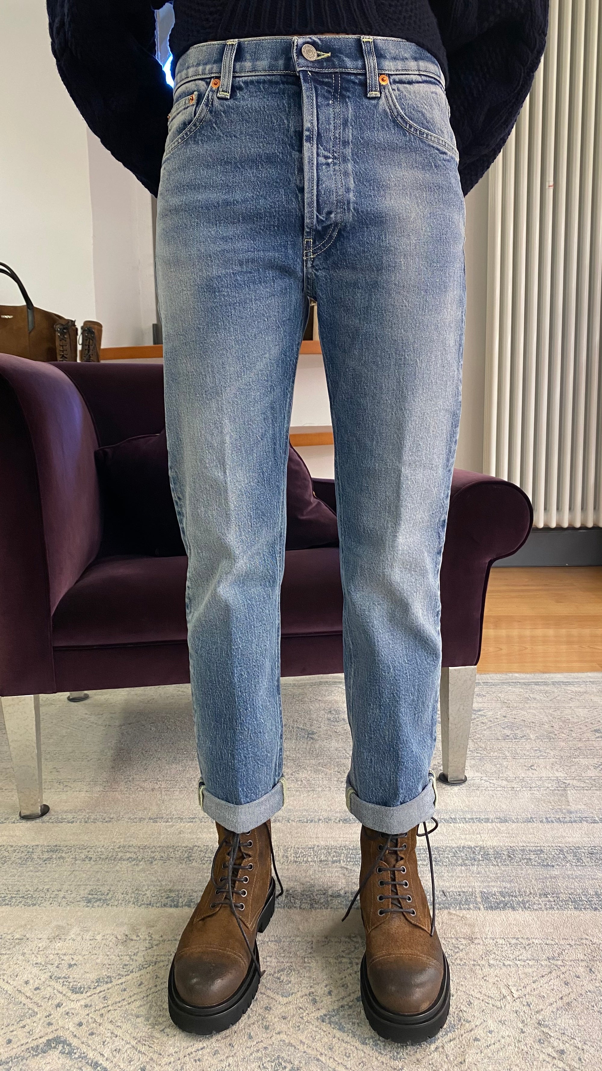 DONDUP JEANS ICON