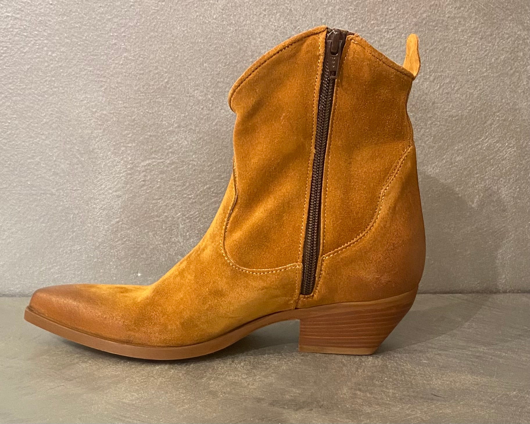 THE FLOW TEXANO SUEDE