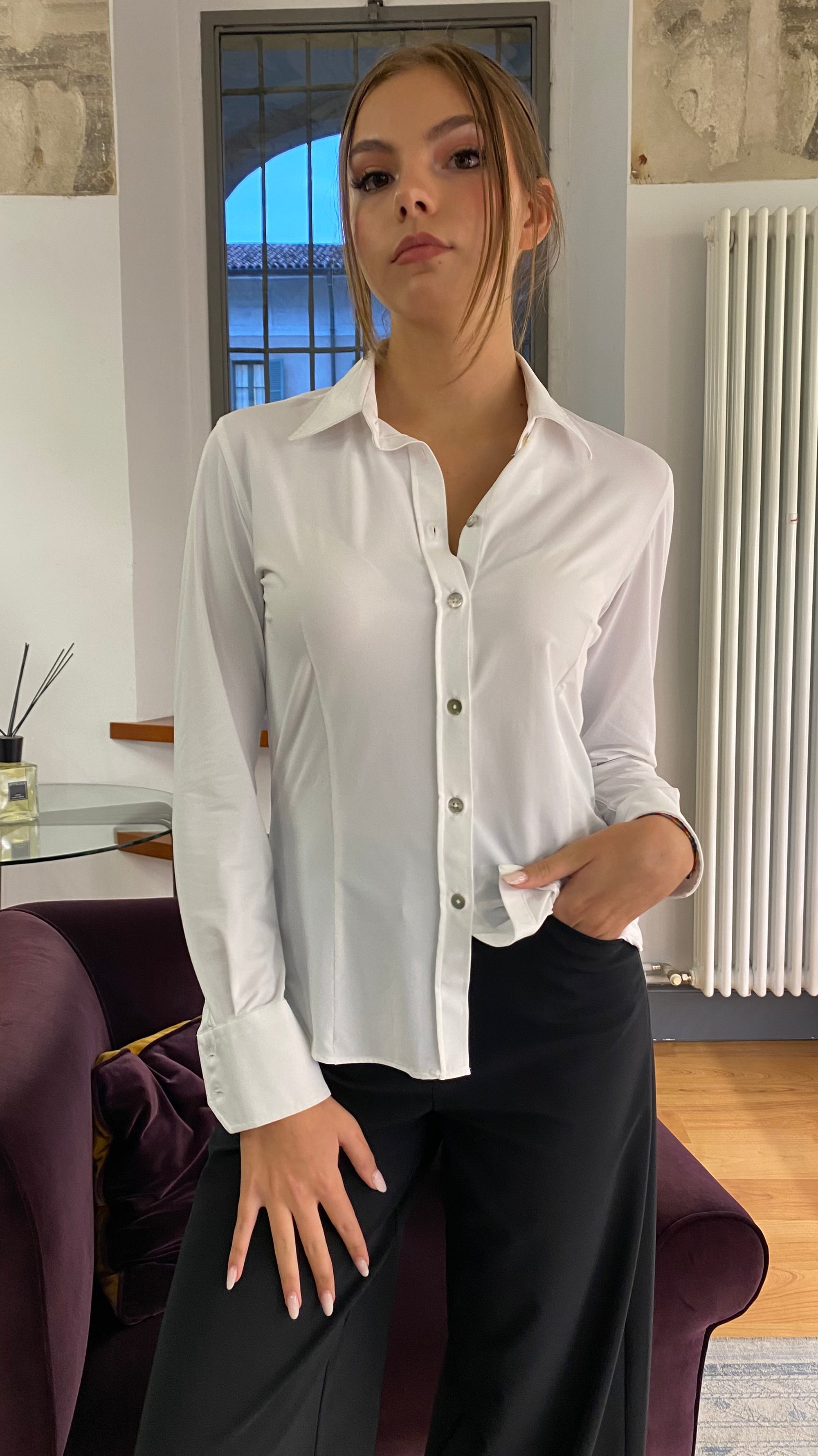 RRD CAMICIA SLIM