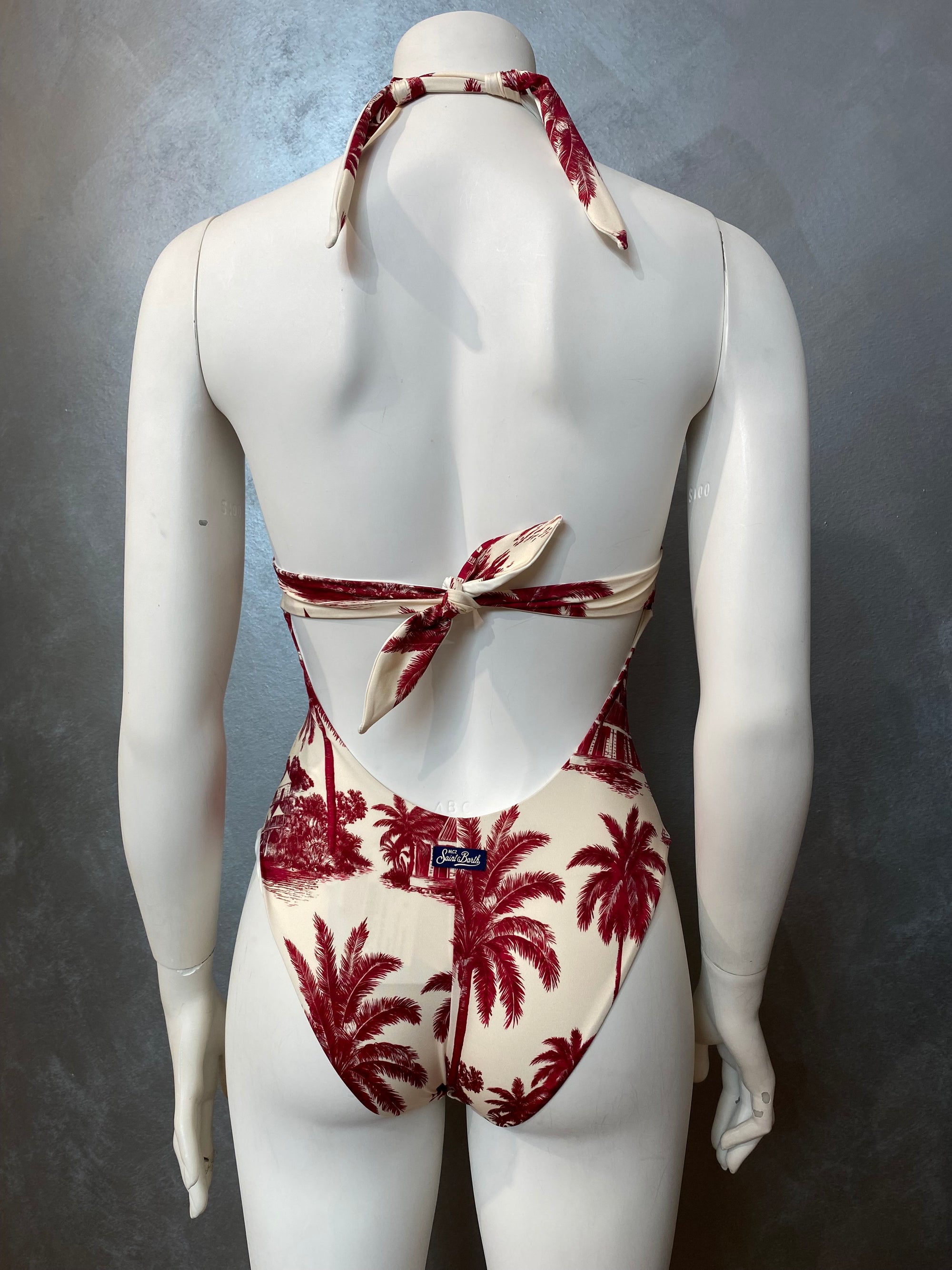SAINT BARTH COSTUME INTERO MARYLIN