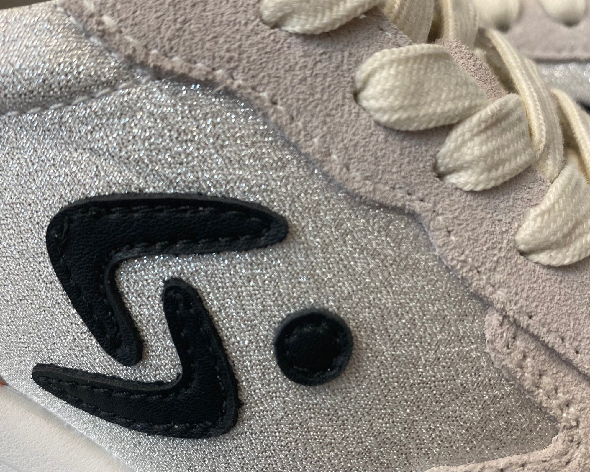 STAR FEET RUNNING LUREX
