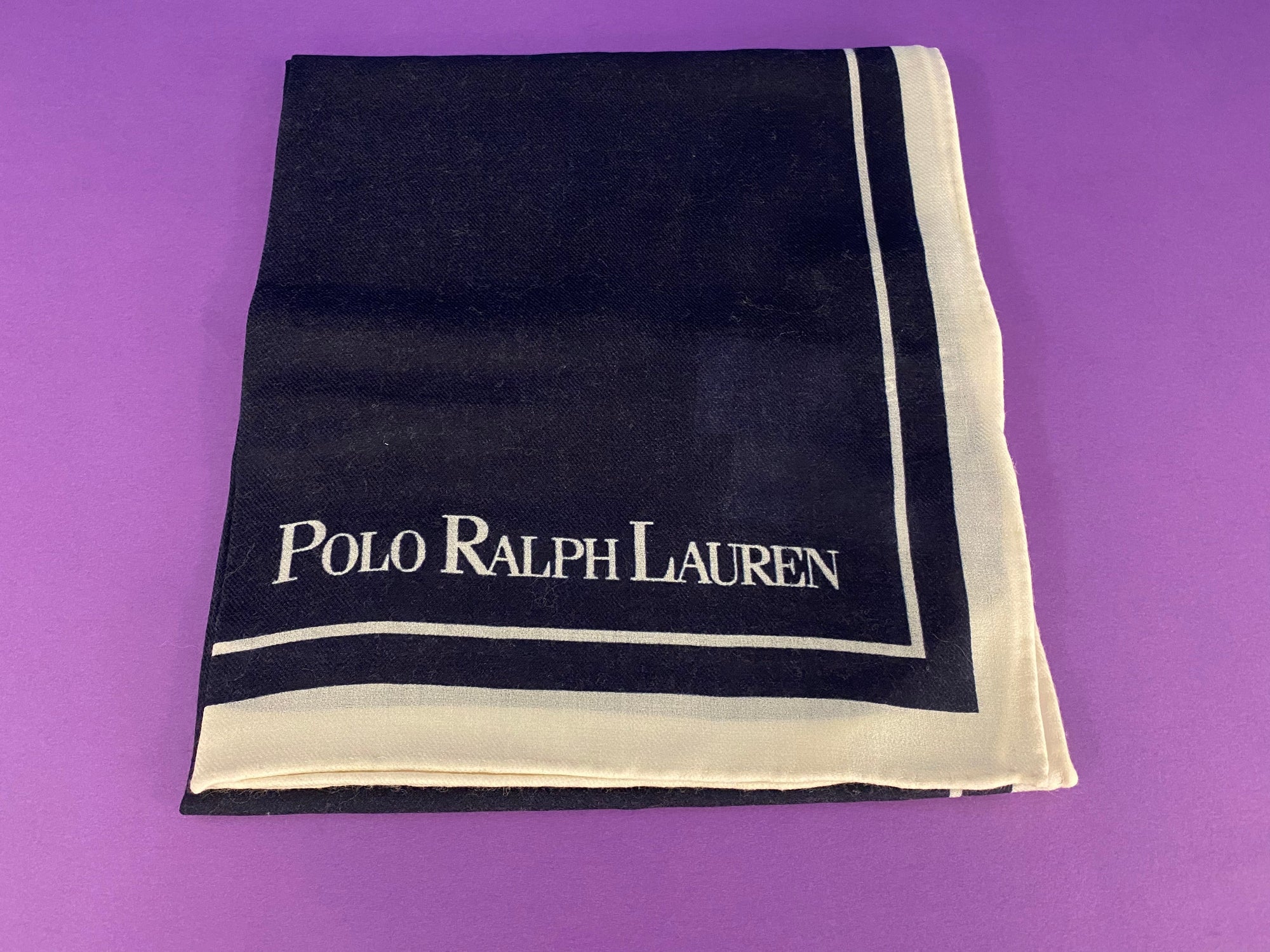 POLO RALPH LAUREN STOLA FOULARD