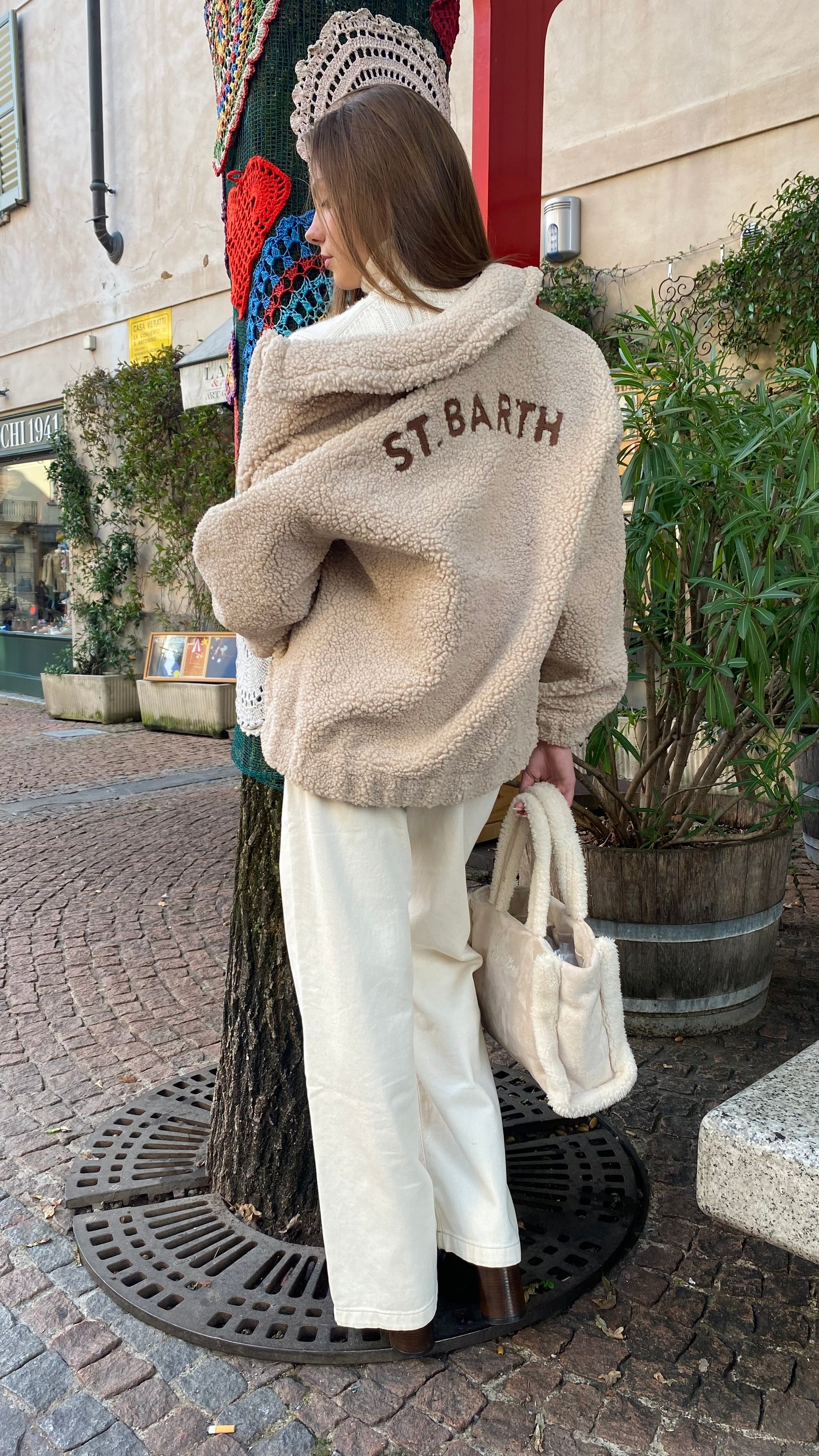 SAINT BARTH BOMBER