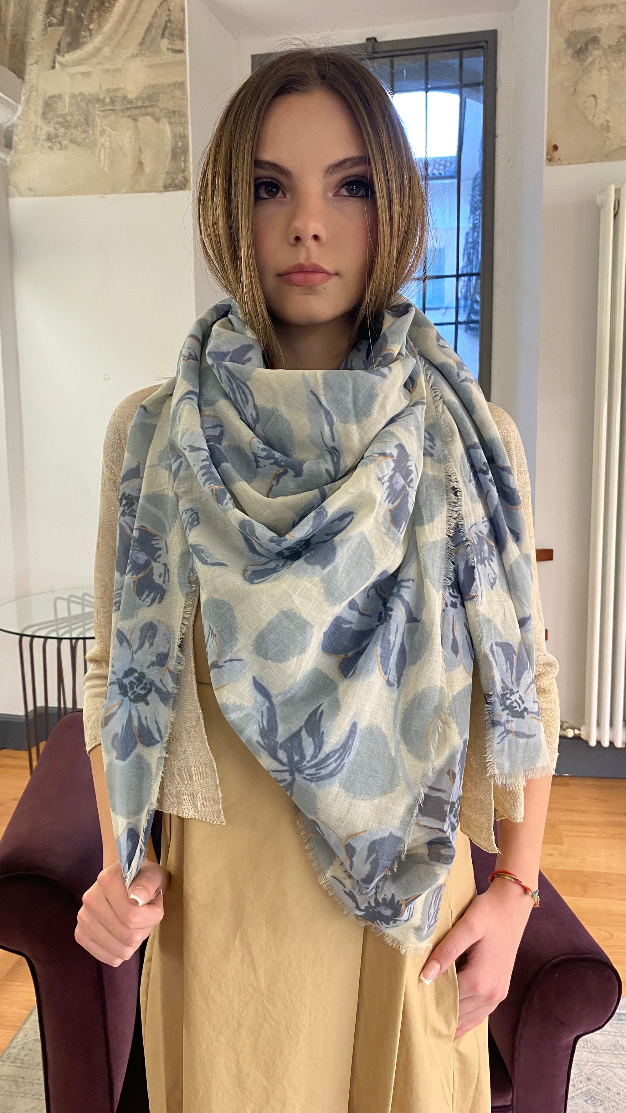 ALESSIA SANTI MINI CARDIGAN