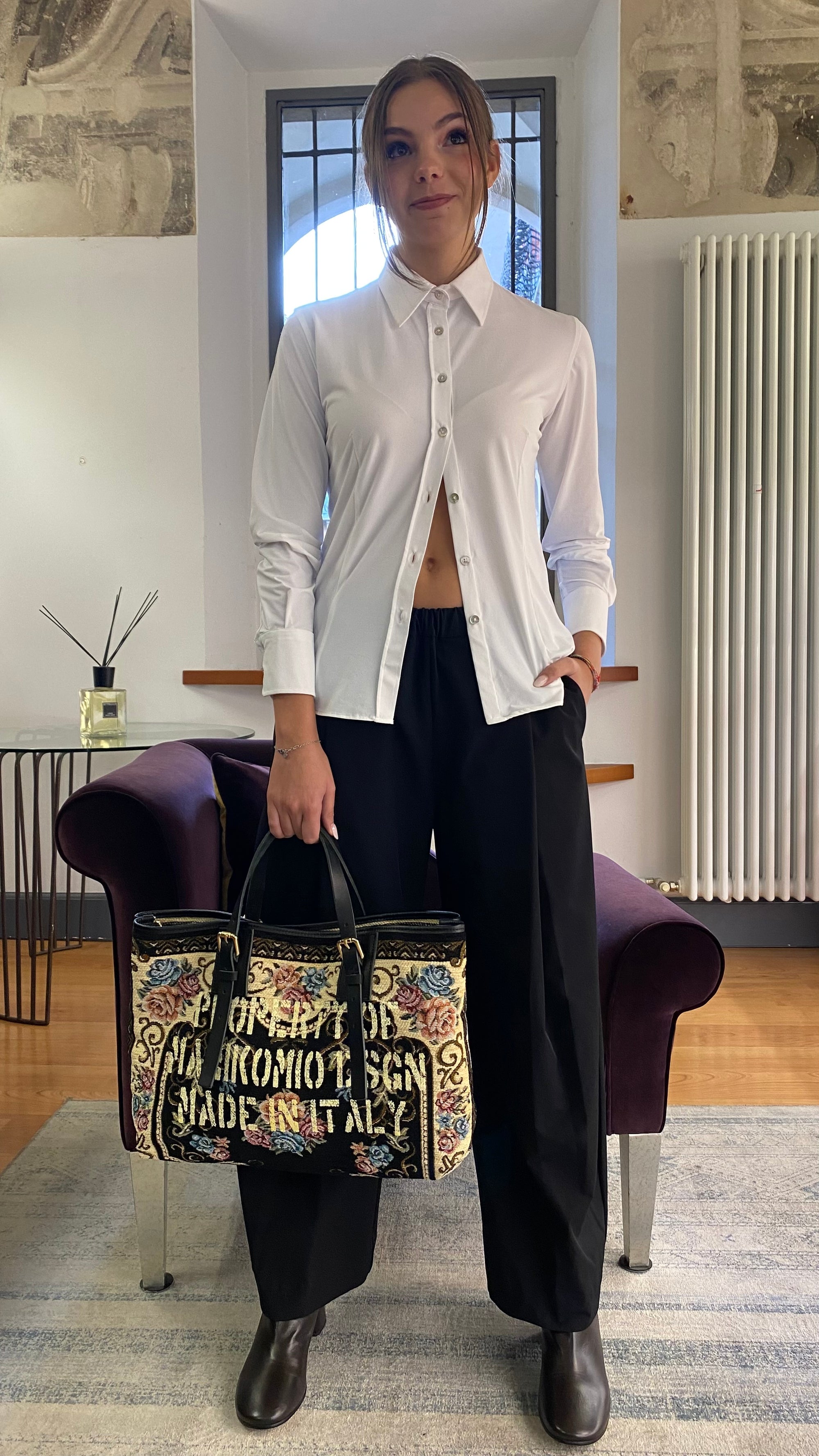 RRD PANTALONE ALBERT LIFE