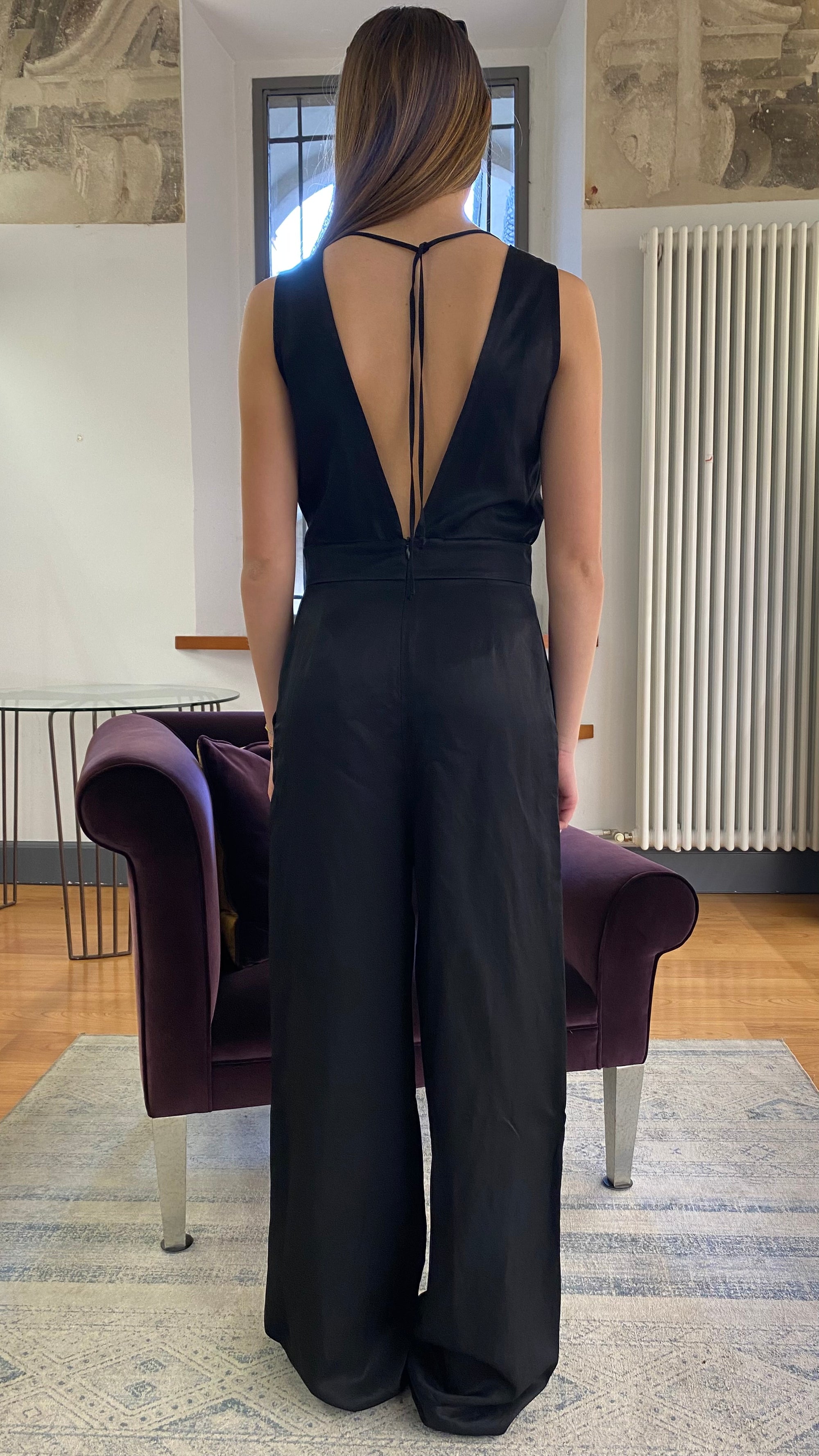 ALESSIA SANTI TUTA ELEGANTE