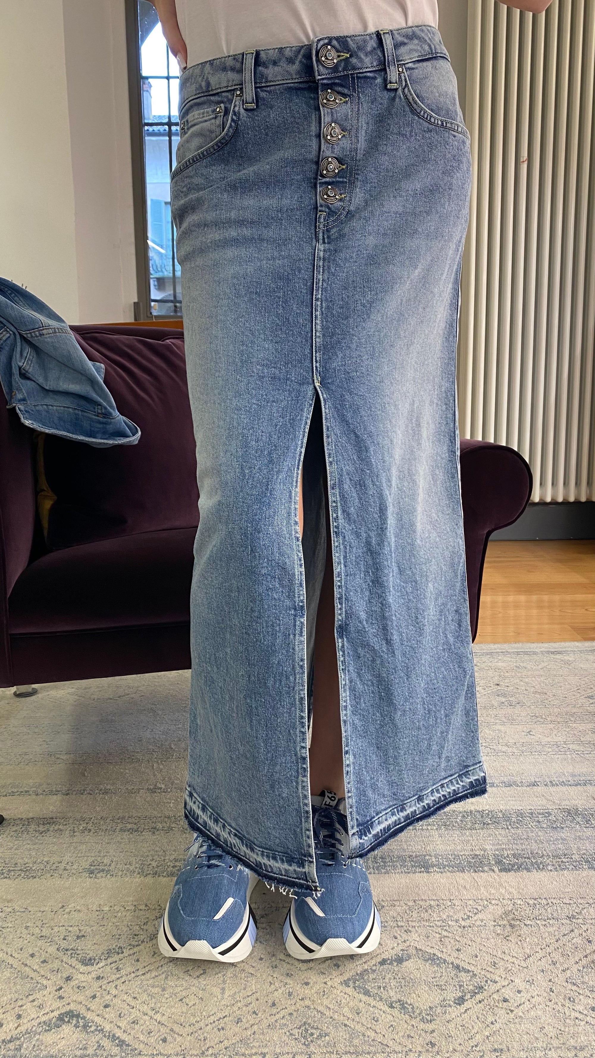 DONDUP GONNA JEANS