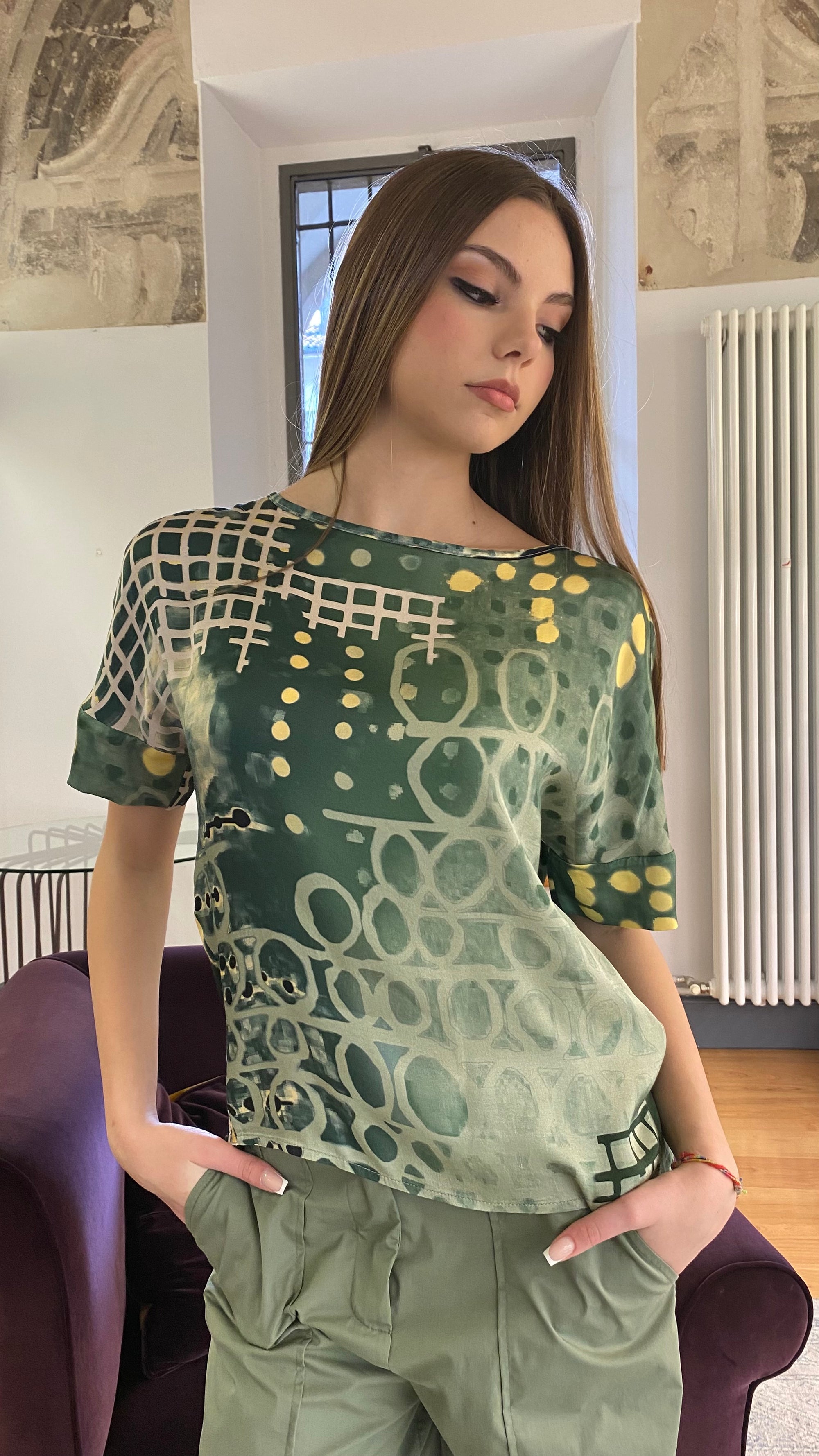 ALESSIA SANTI CABANNE