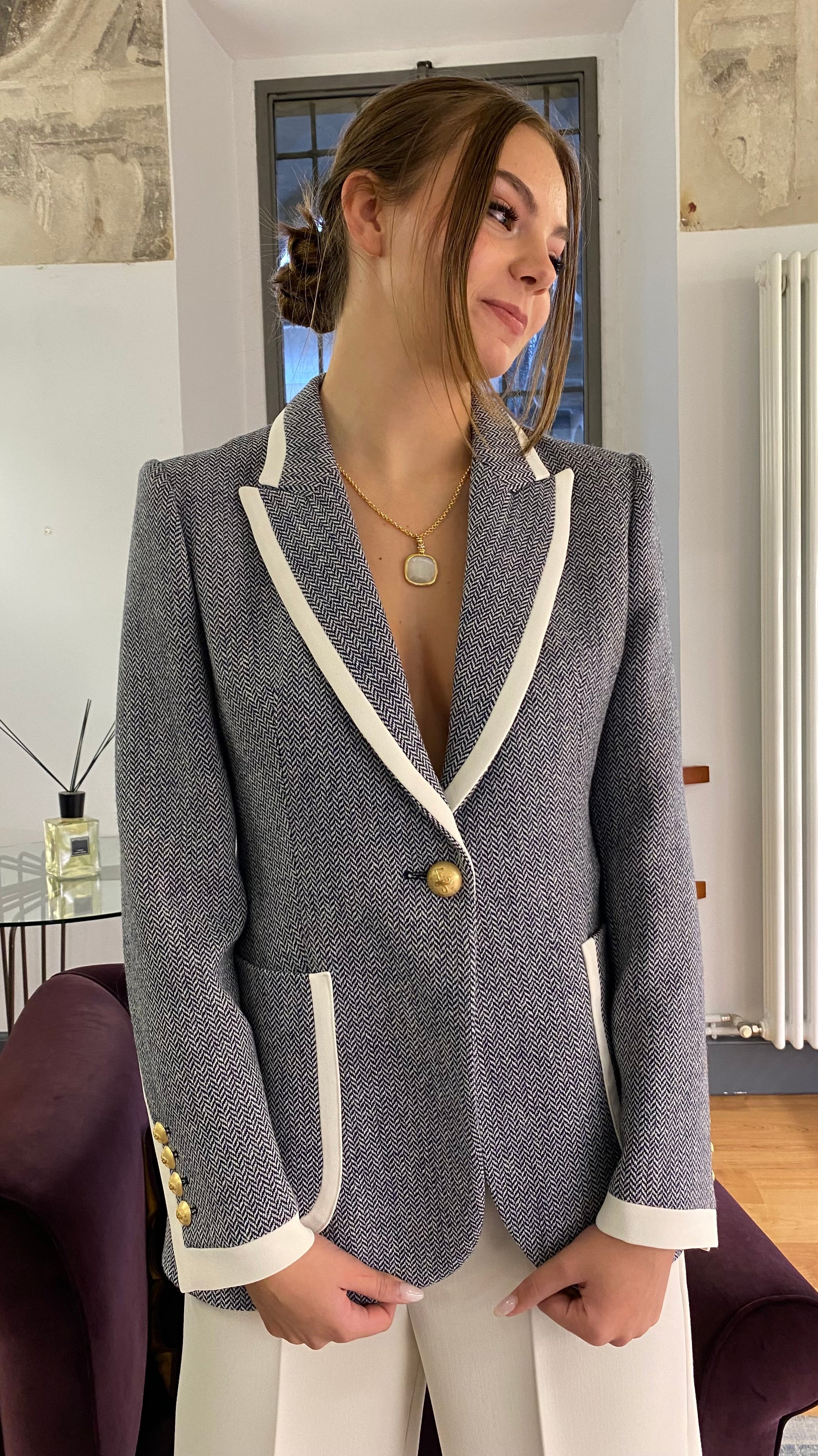 THE EXTREME COLLECTION BLAZER LAURENT