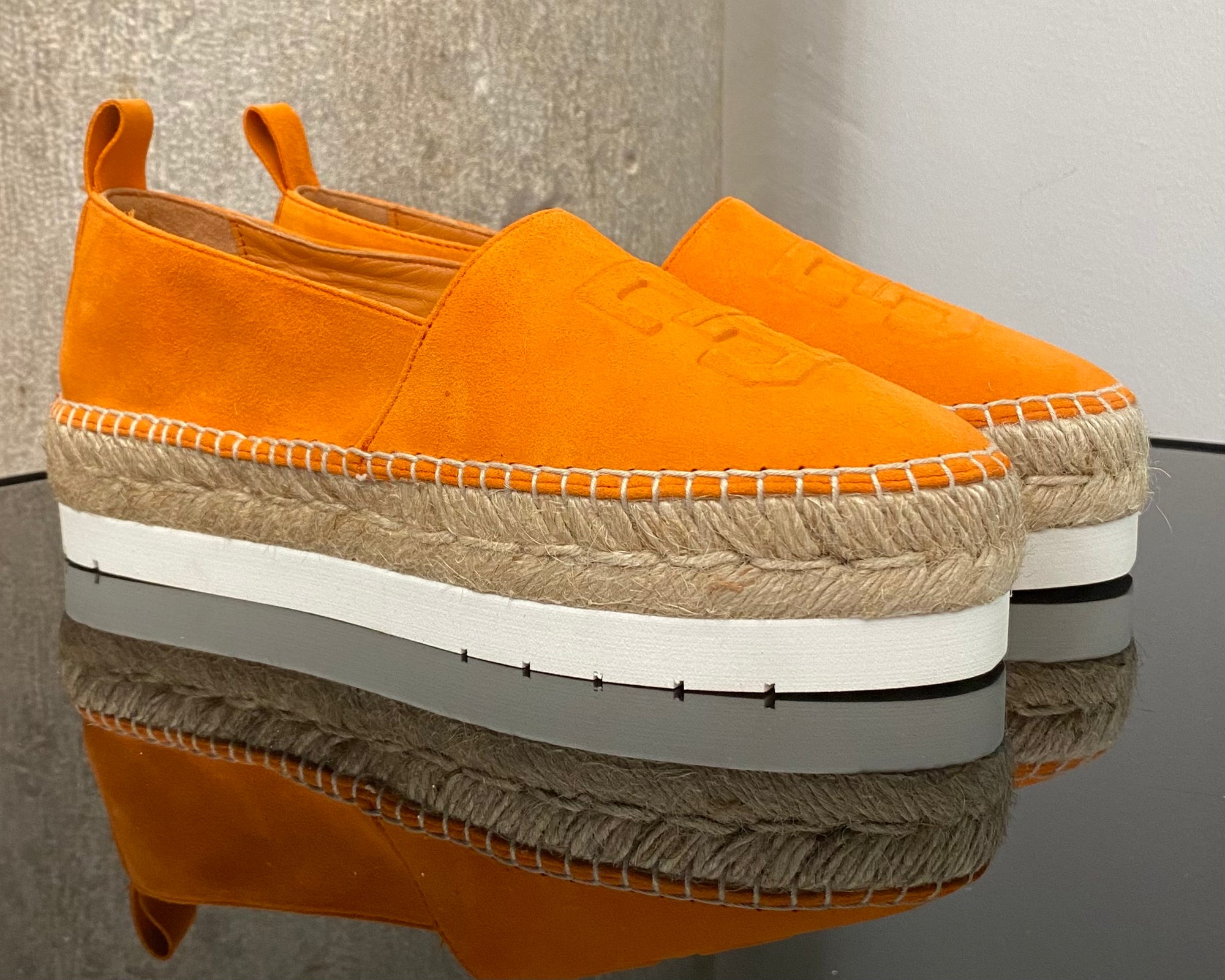 FABI SHOES ESPADRILLAS SUEDE