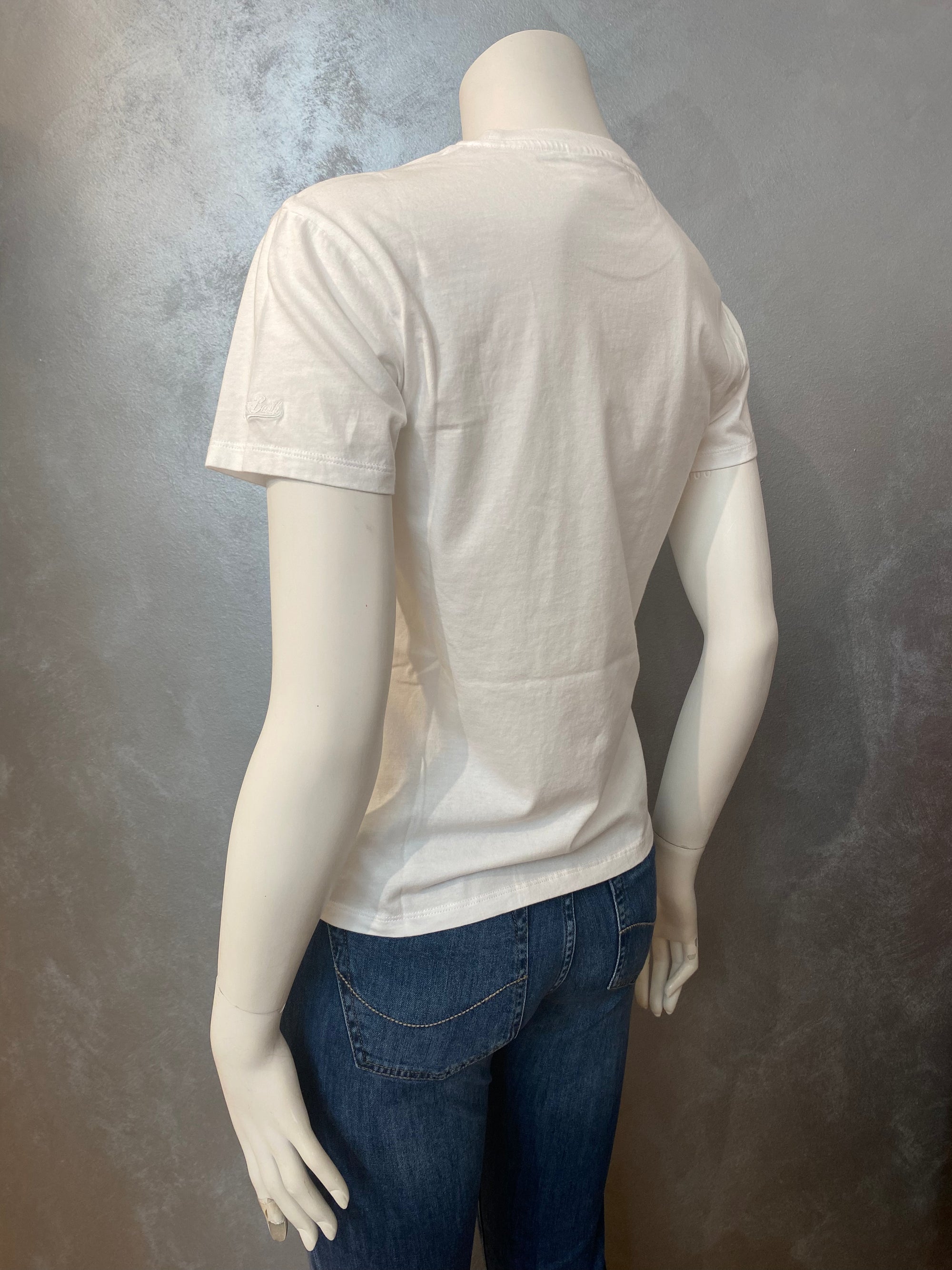 SAINT BARTH T-SHIRT BARBIE