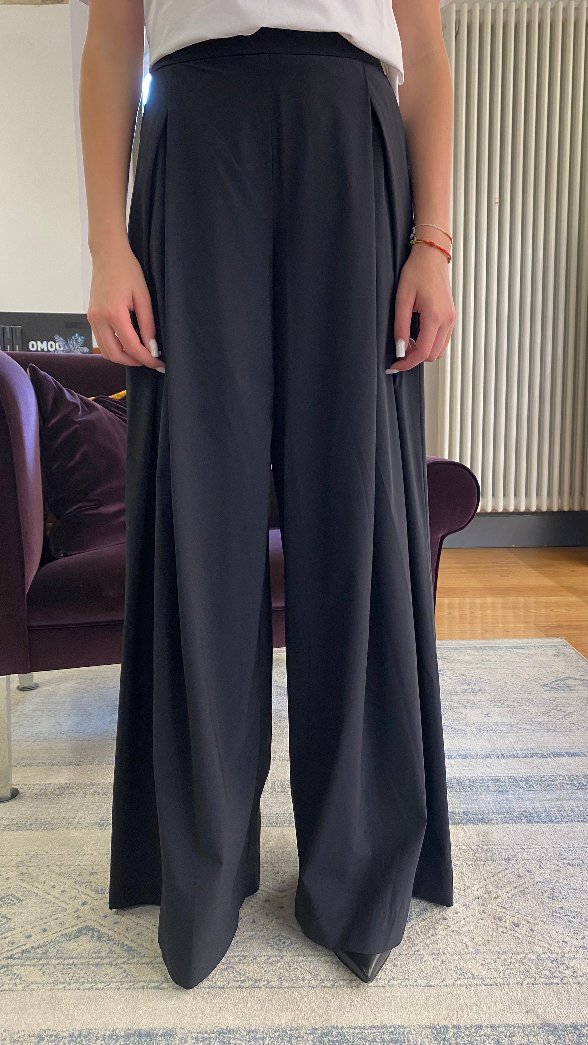 RRD PANTALONE PINCES