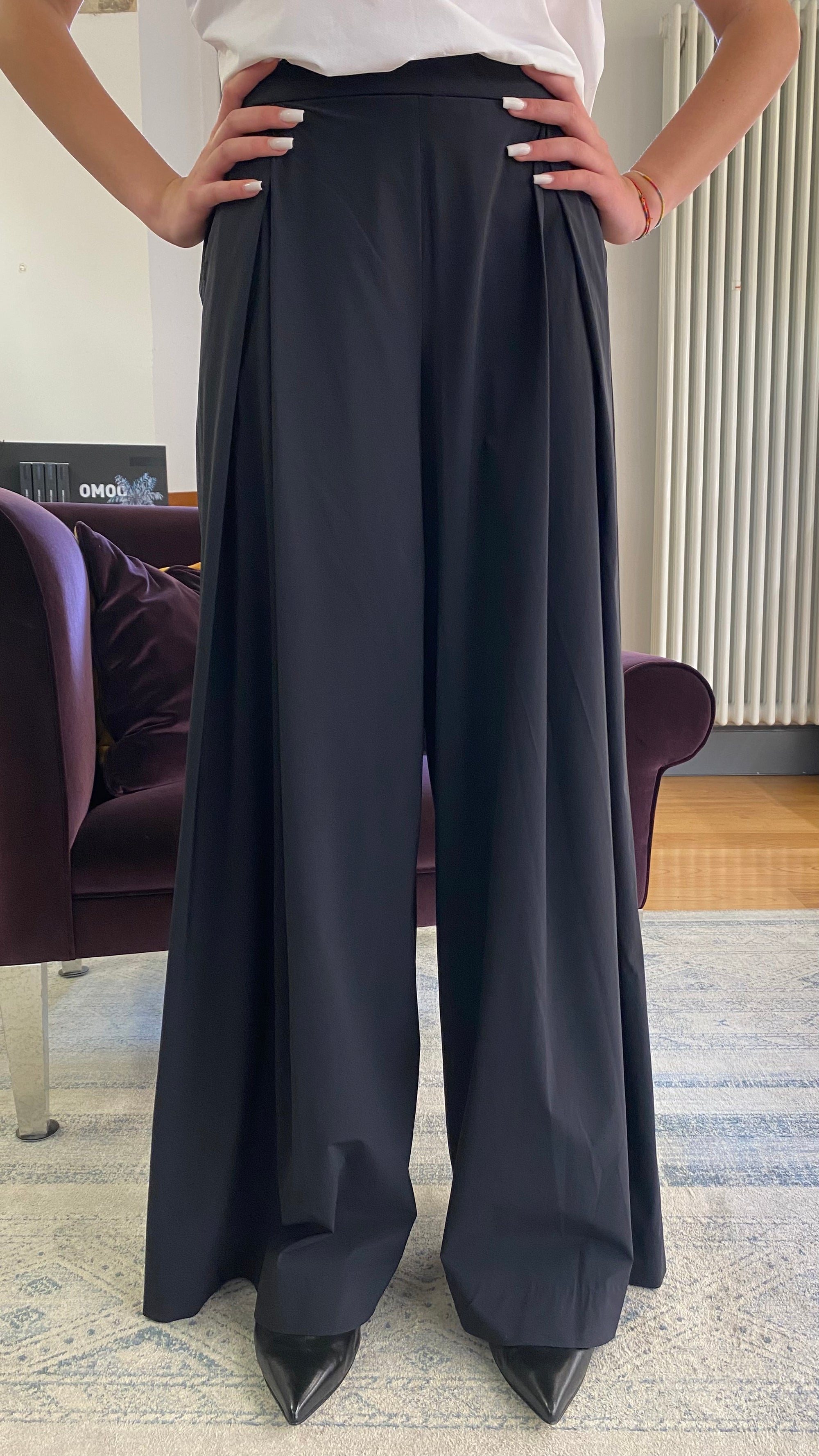 RRD PANTALONE PINCES