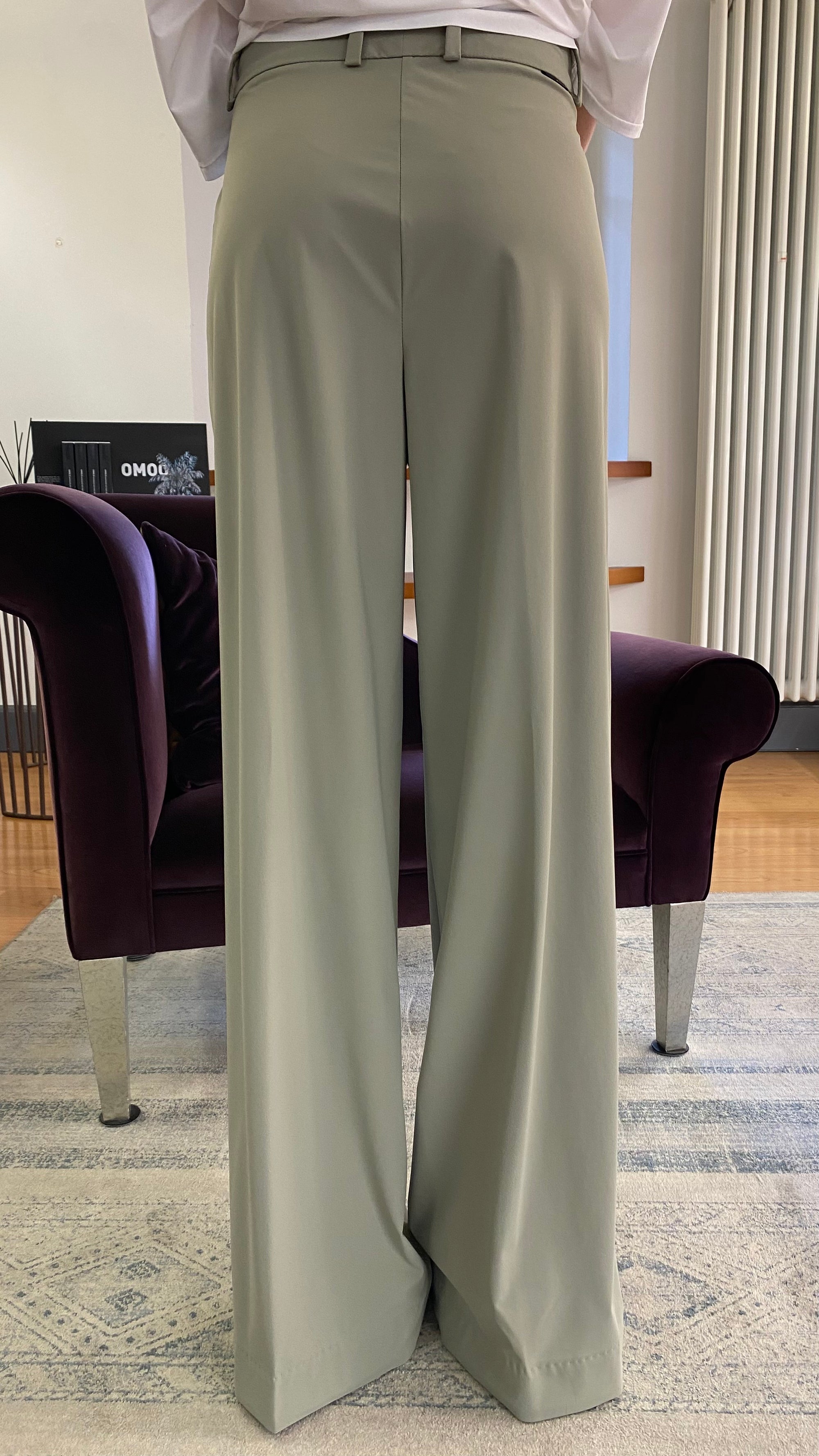 RRD PANTALONE PALAZZO LIVIA