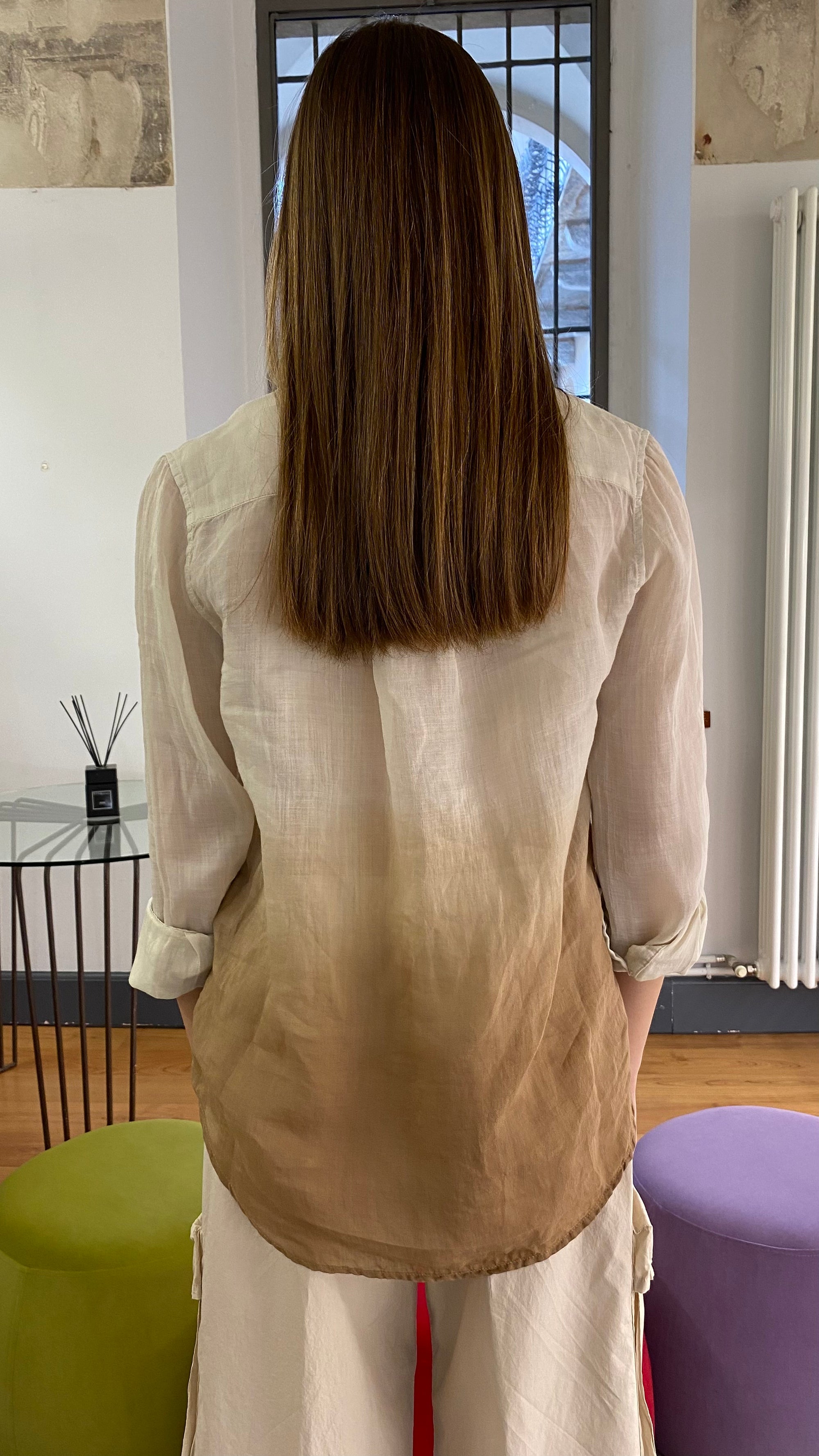 MASON'S CAMICIA DELHI