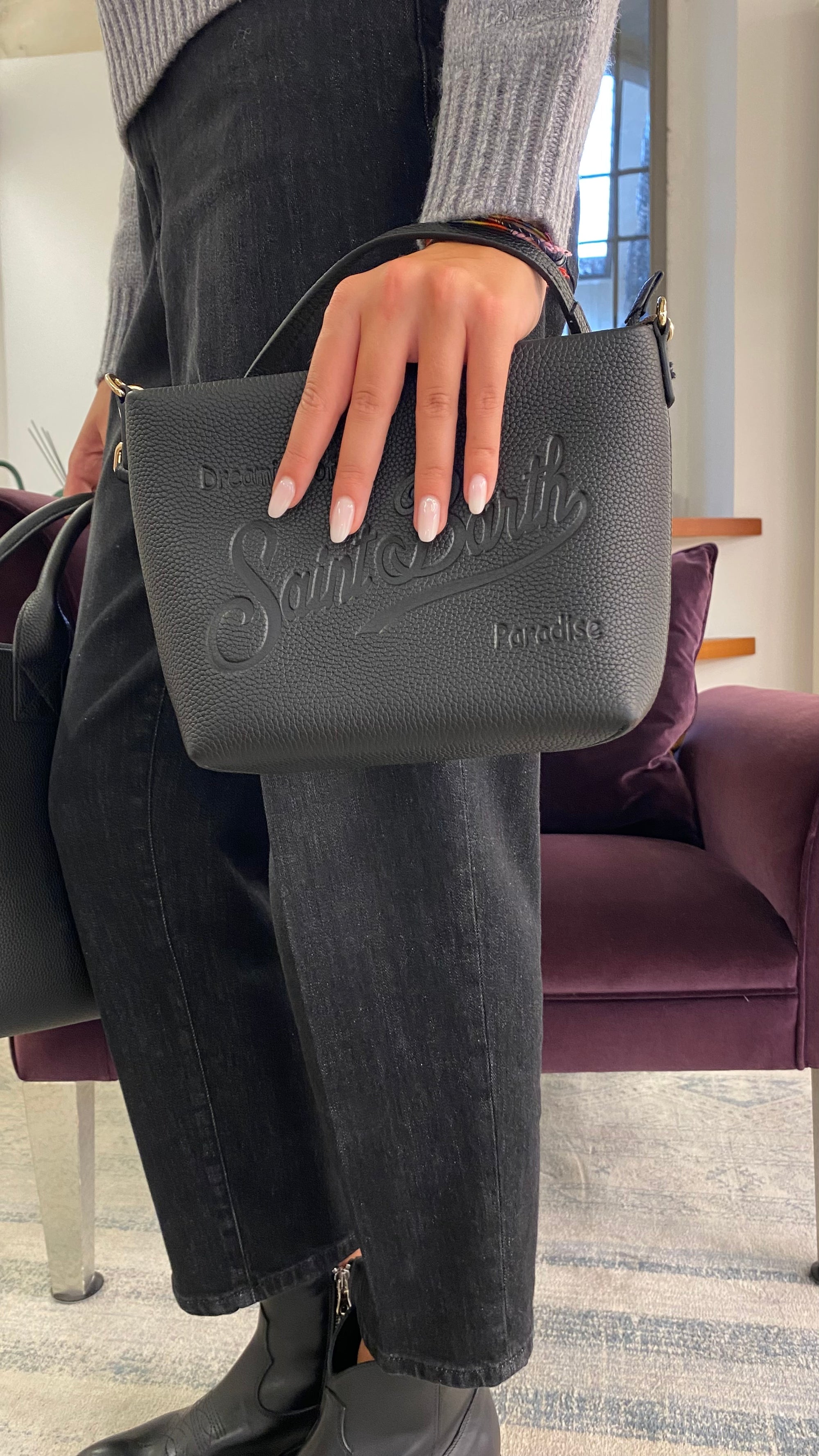 SAINT BARTH ALINE BAG