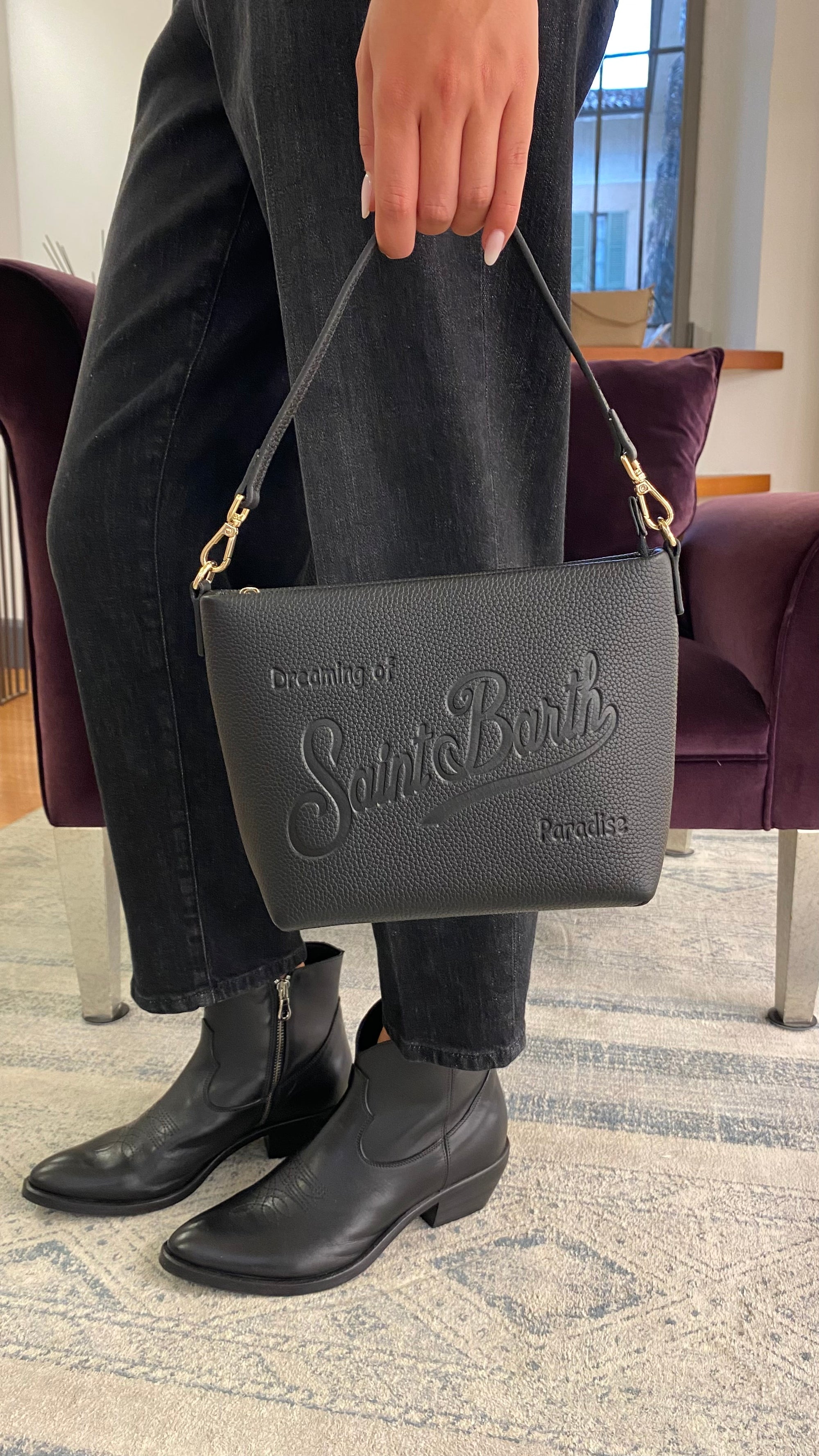 SAINT BARTH ALINE BAG