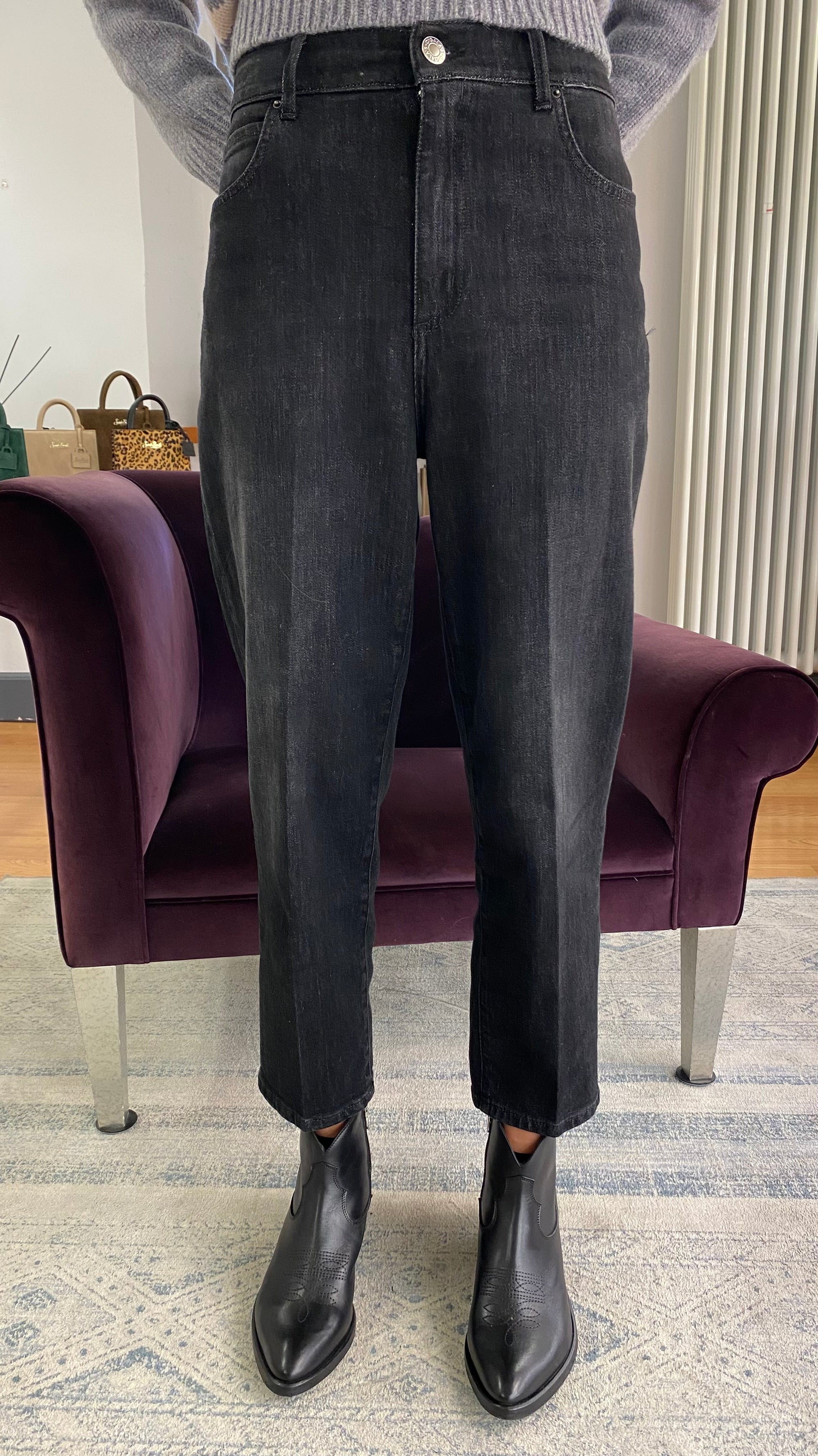 CIGALA'S JEANS CARROT