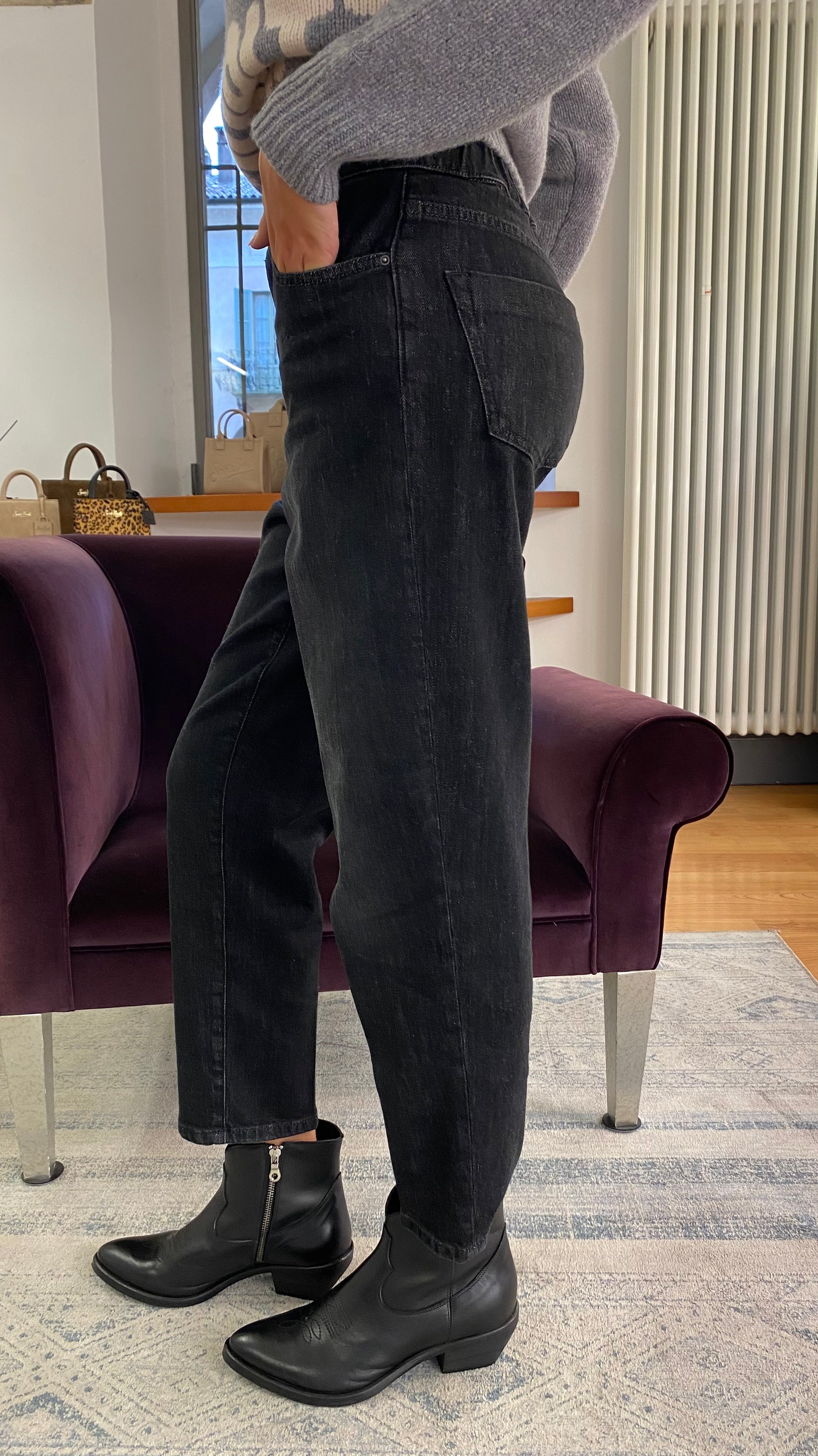 CIGALA'S JEANS CARROT