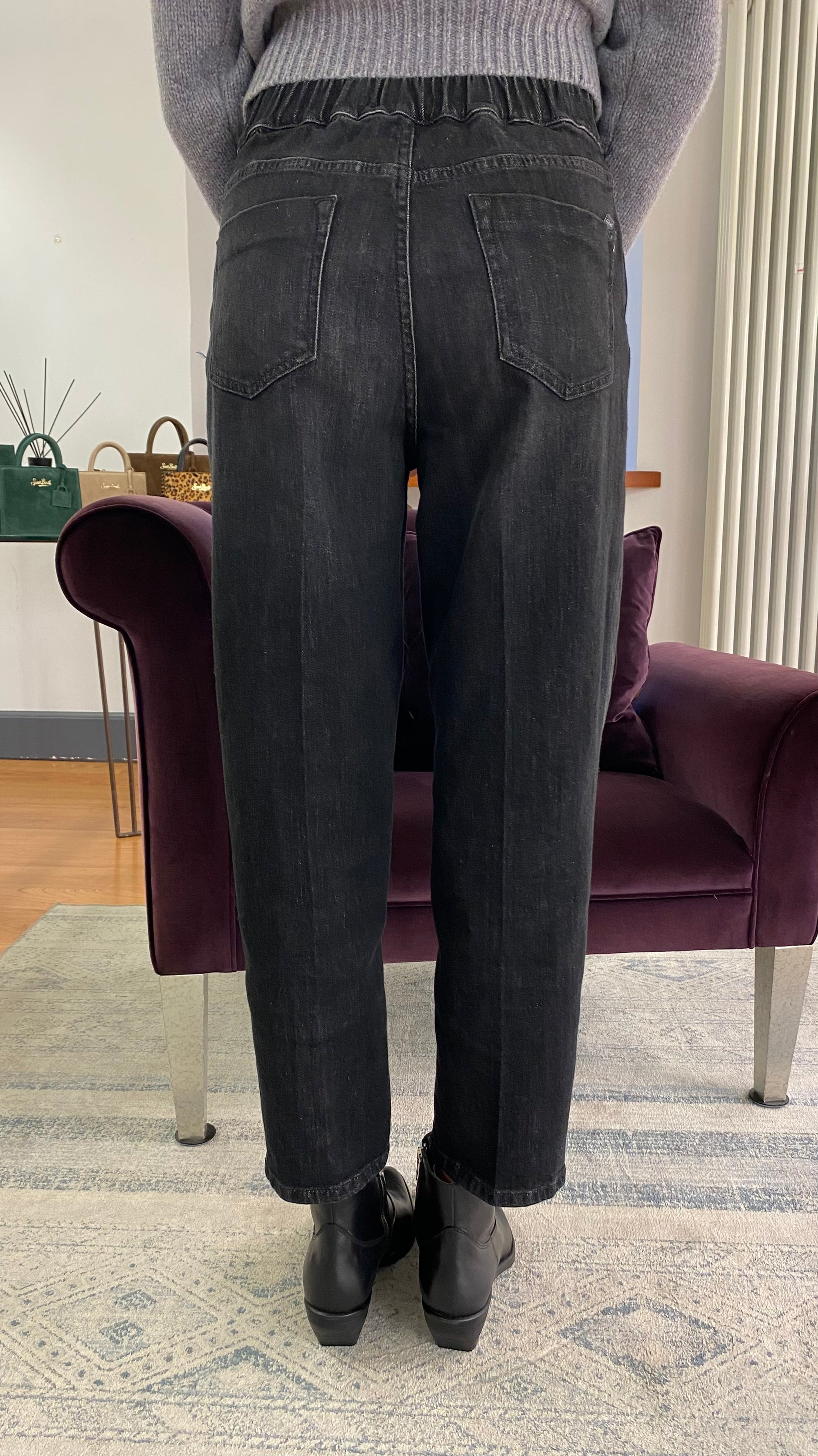 CIGALA'S JEANS CARROT