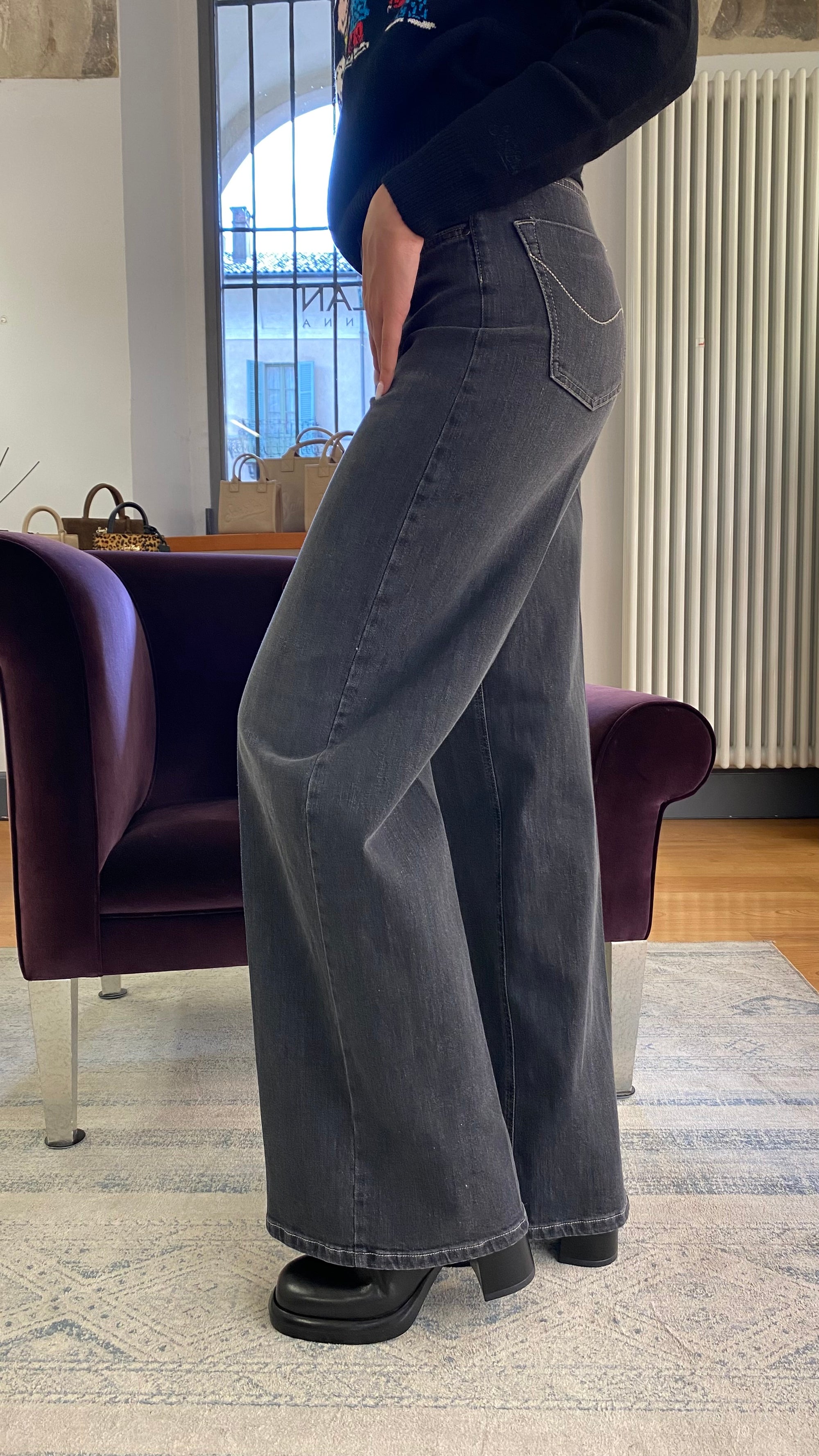 CIGALA'S JEANS PALAZZO