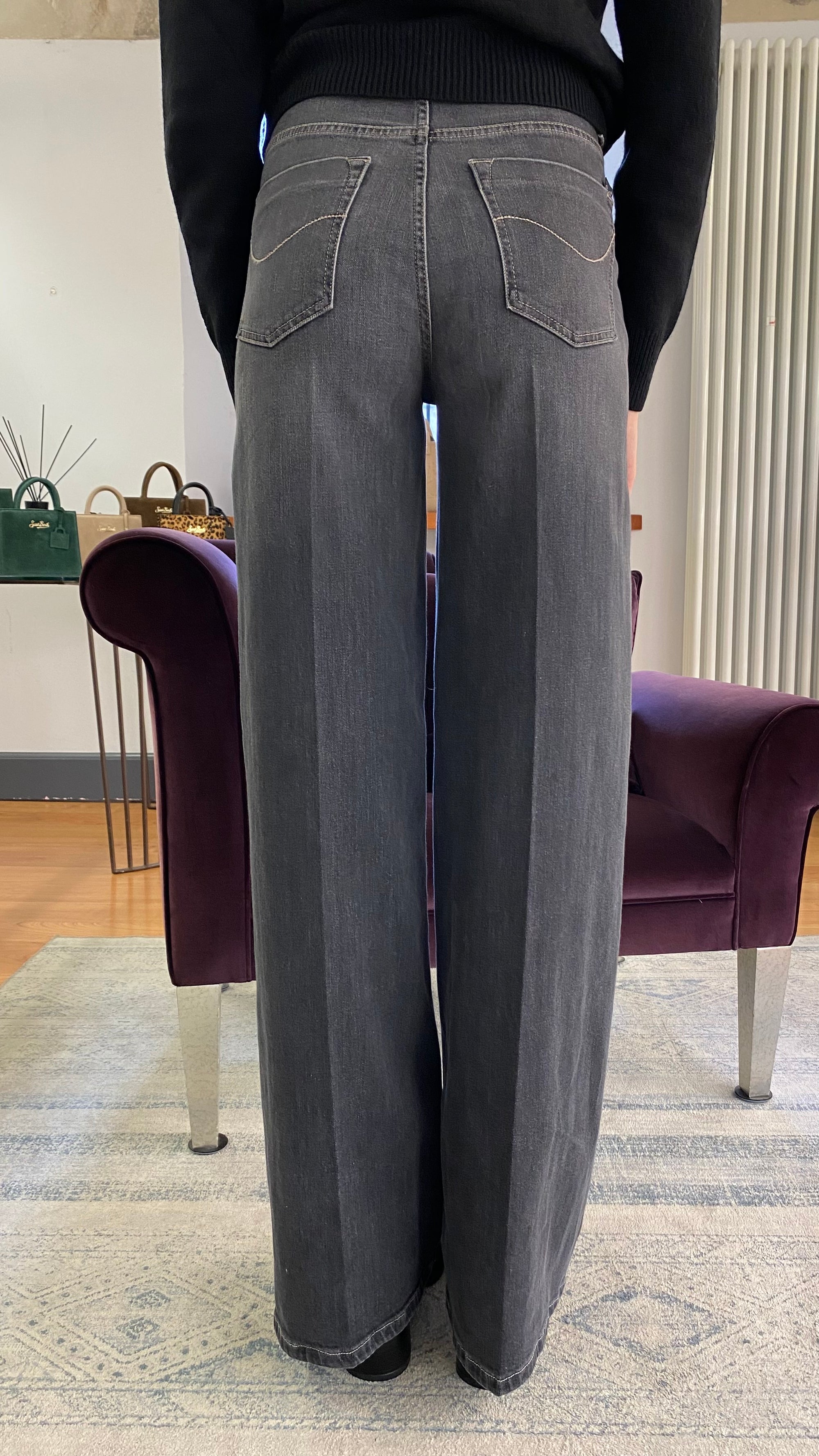 CIGALA'S JEANS PALAZZO