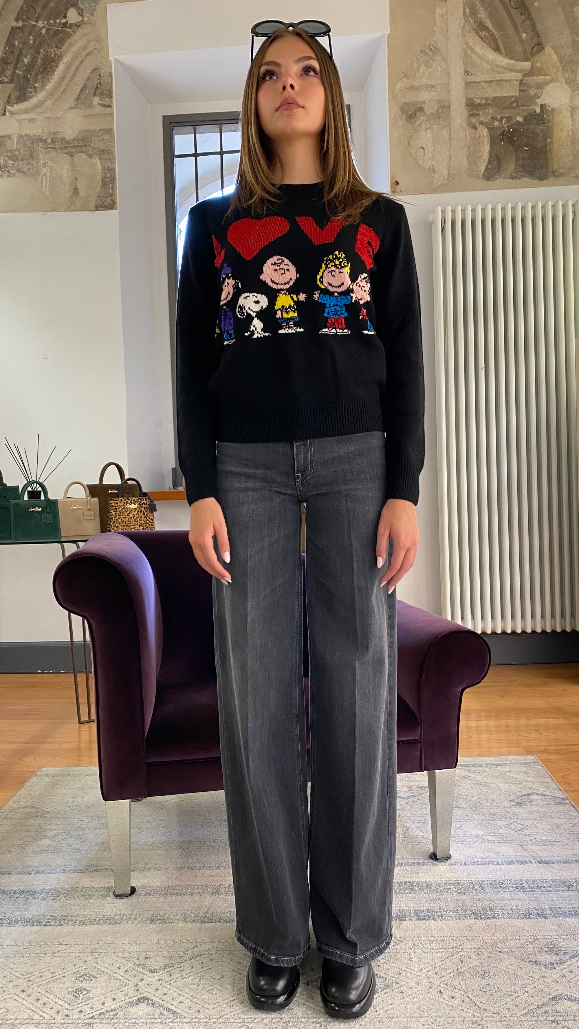 CIGALA'S JEANS PALAZZO