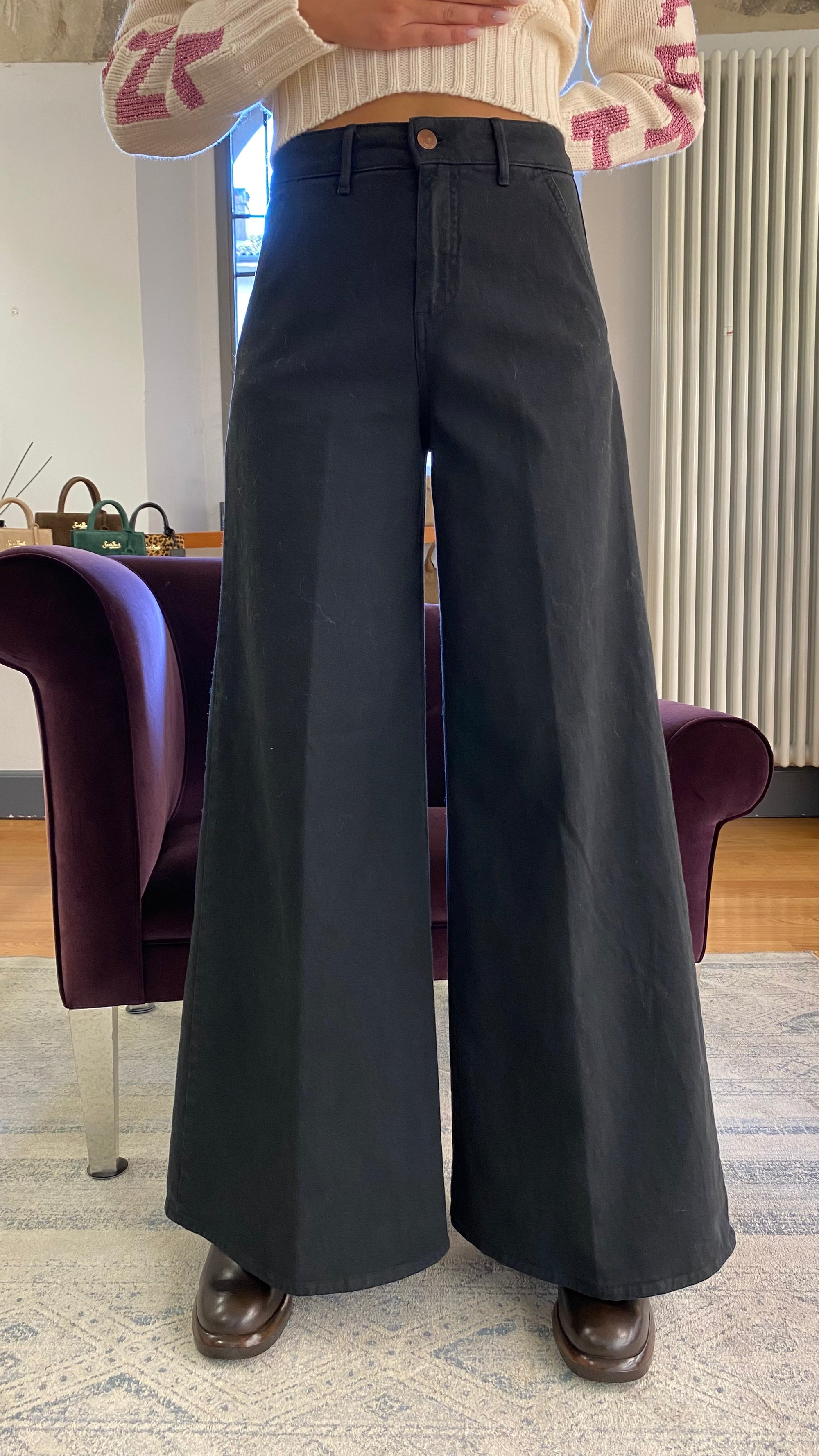 CIGALA'S PANTALONE SUPER PALAZZO