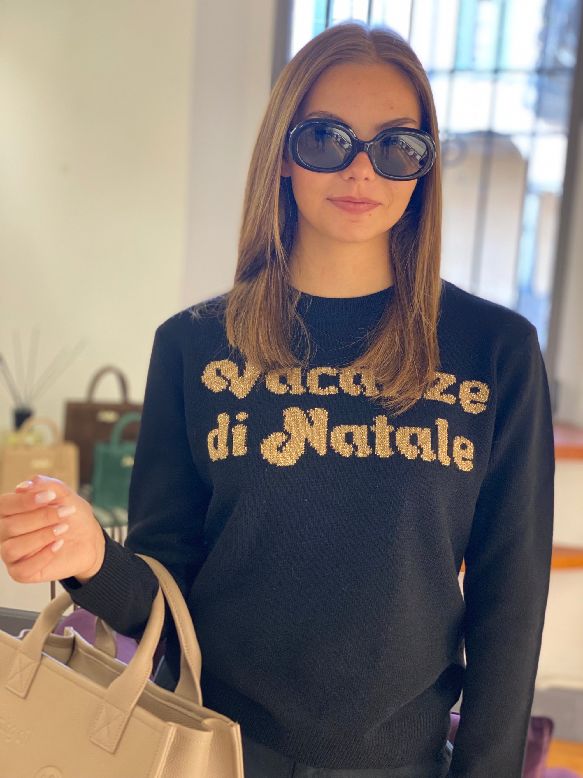 SAINT BARTH MAGLIA