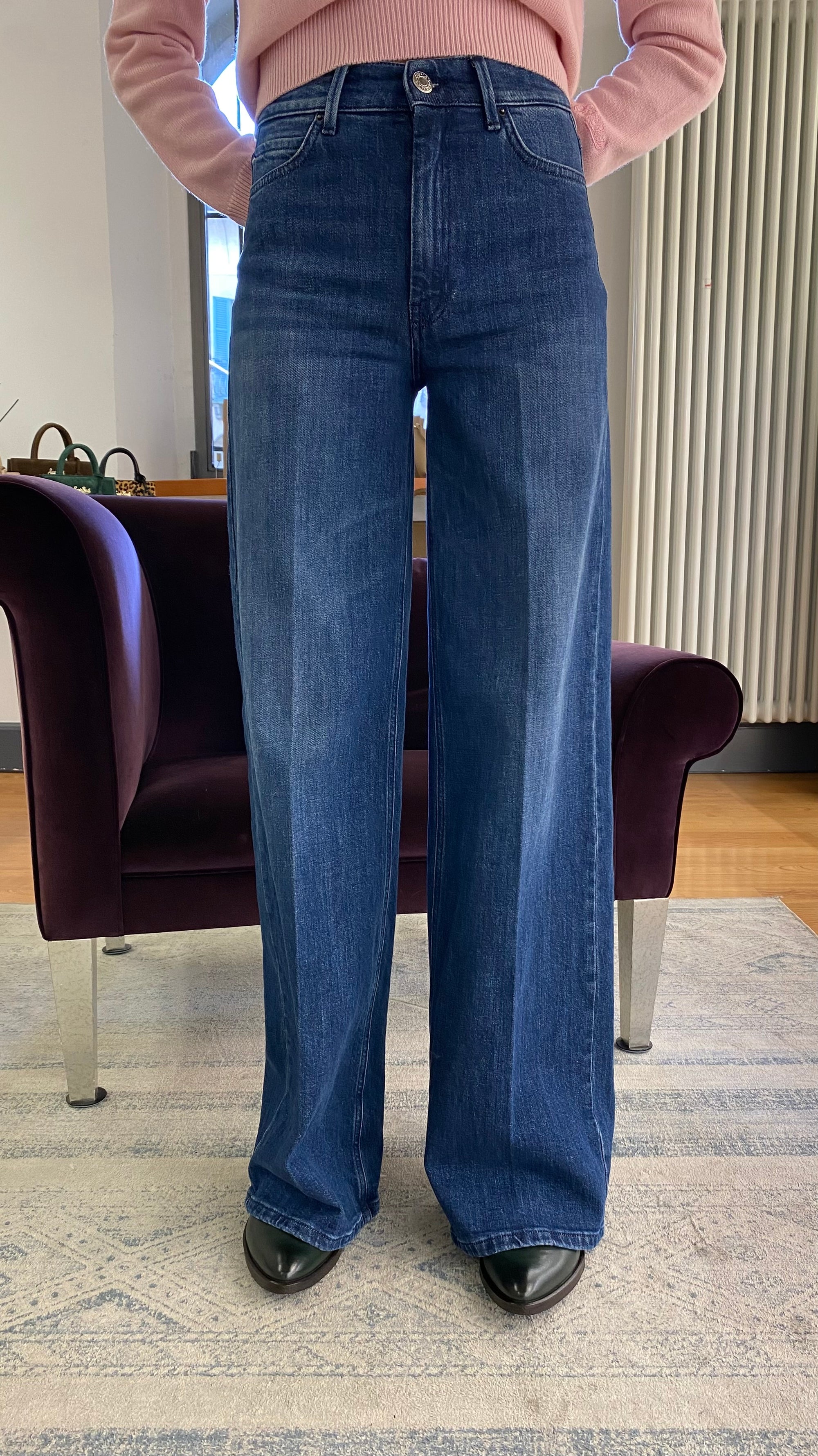 CIGALA'S JEANS PALAZZO