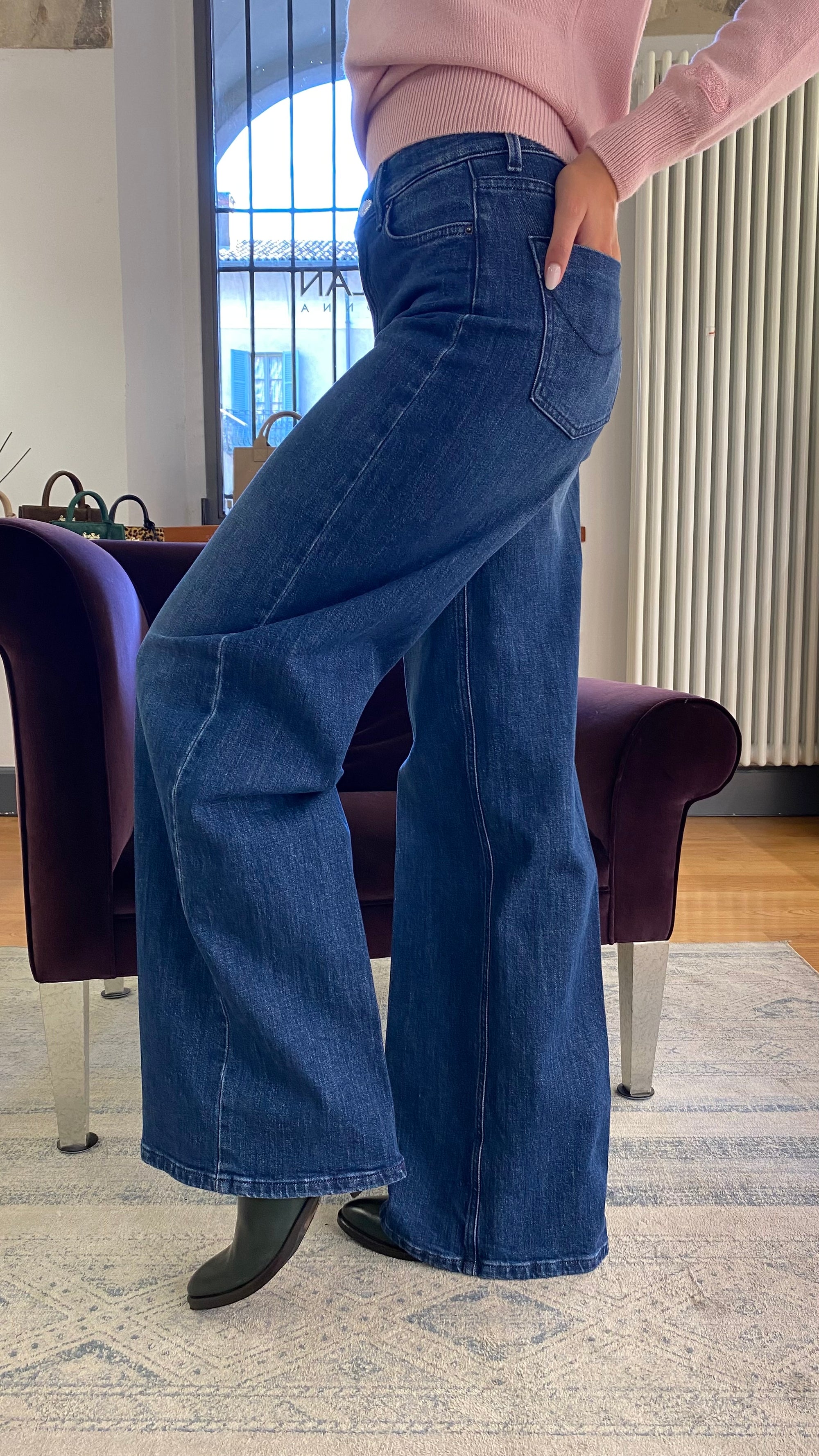 CIGALA'S JEANS PALAZZO