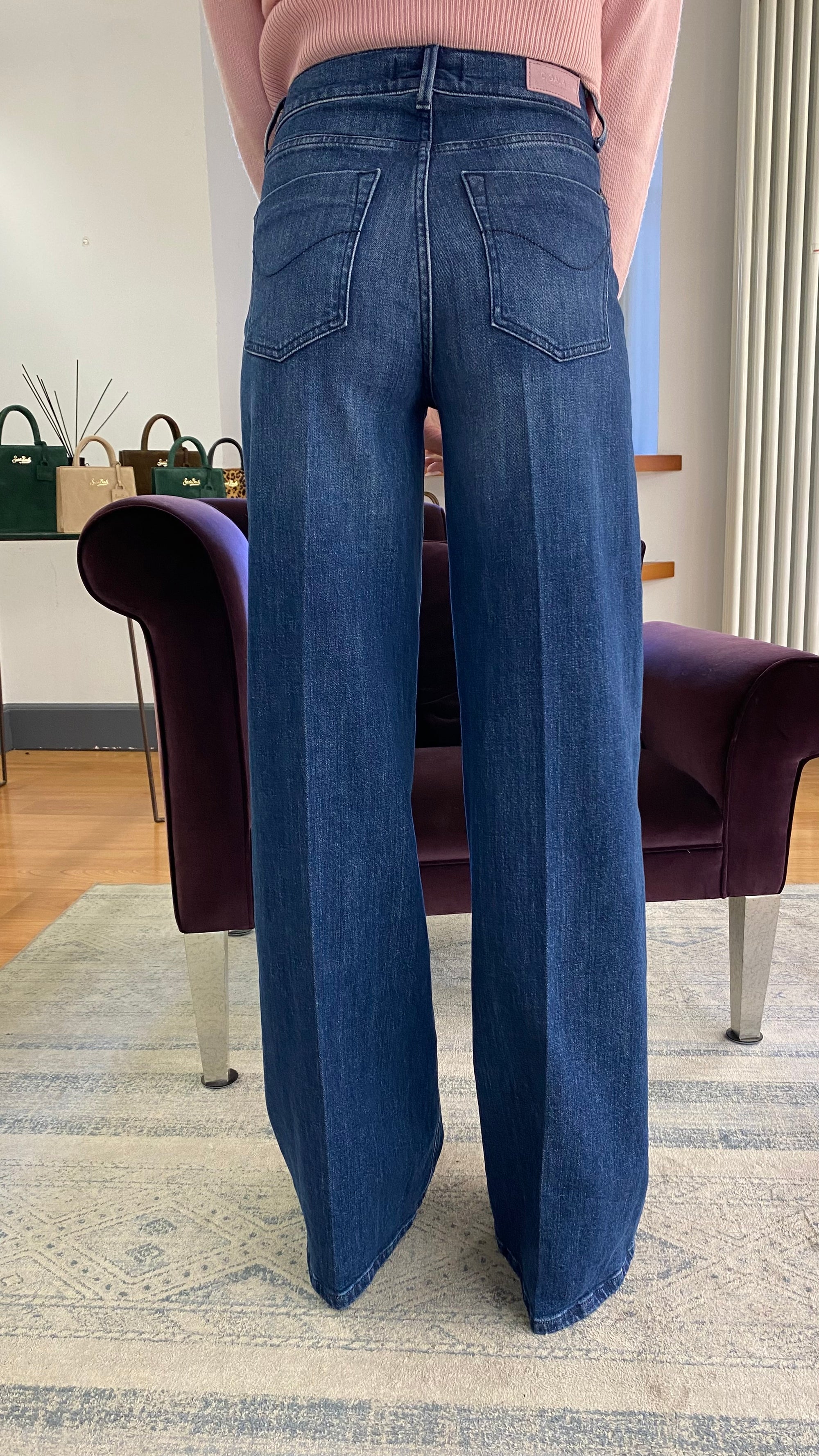 CIGALA'S JEANS PALAZZO