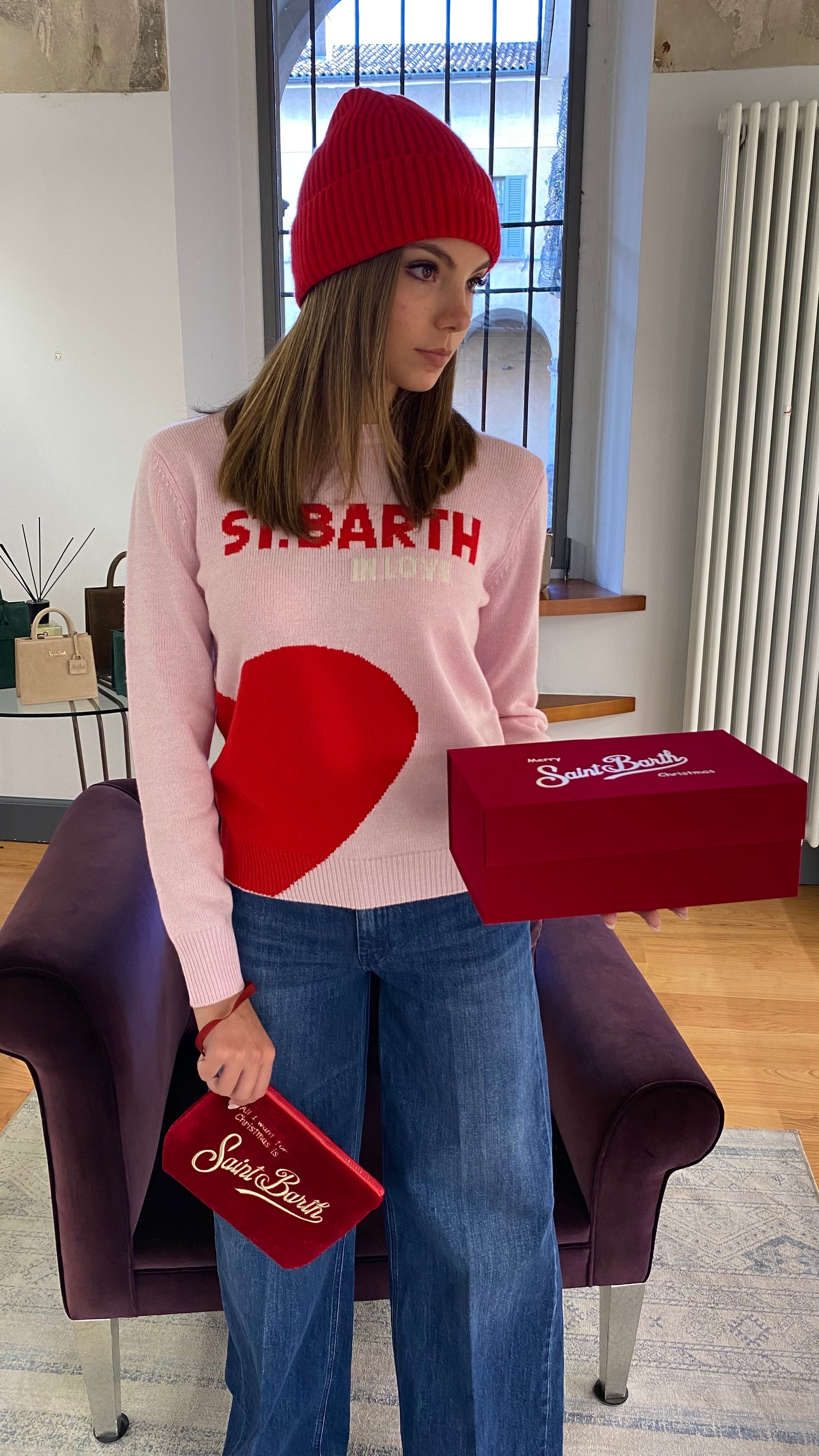 SAINT BARTH STRENNA NATALIZIA