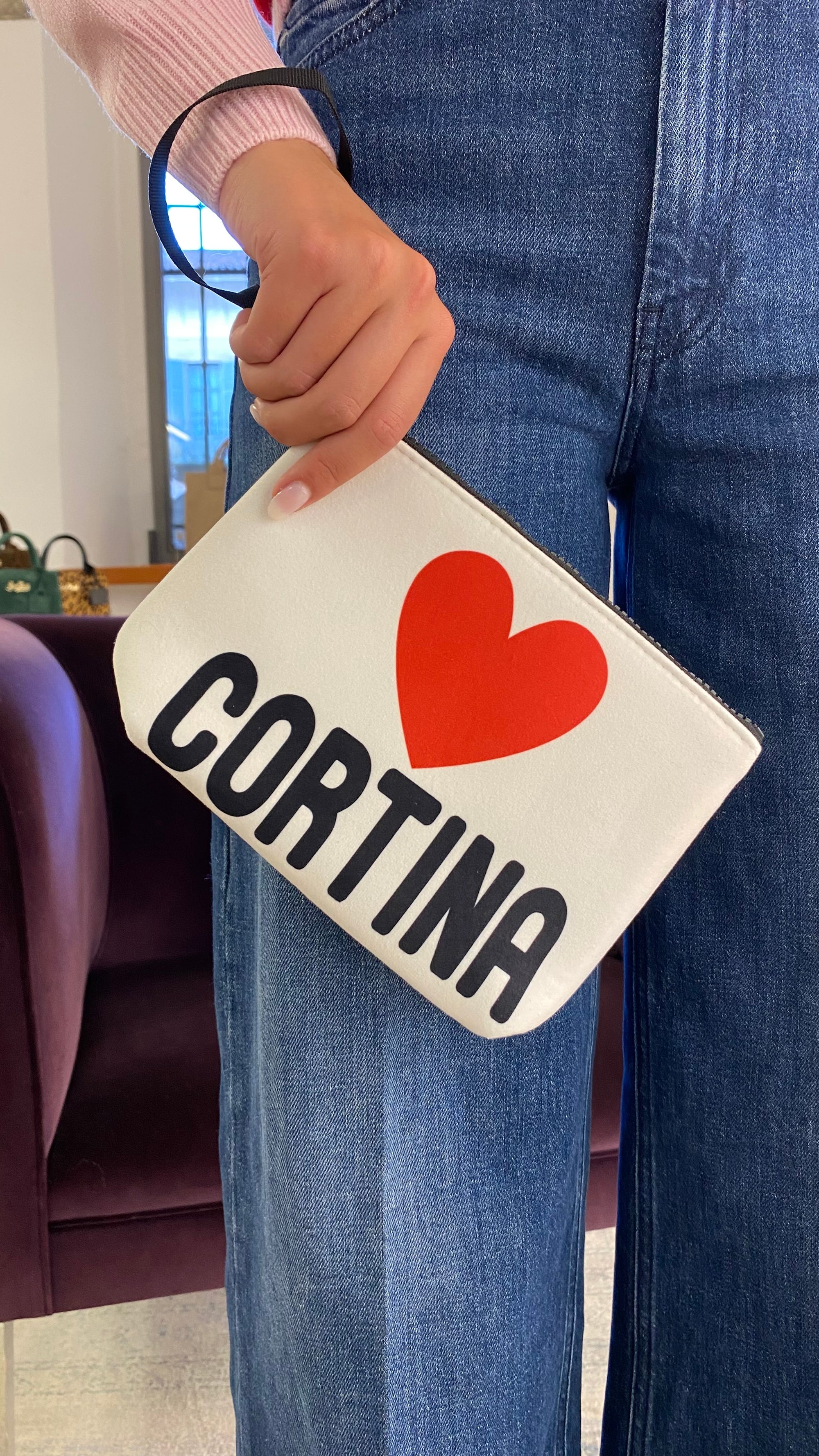SAINT BARTH ALINE CORTINA