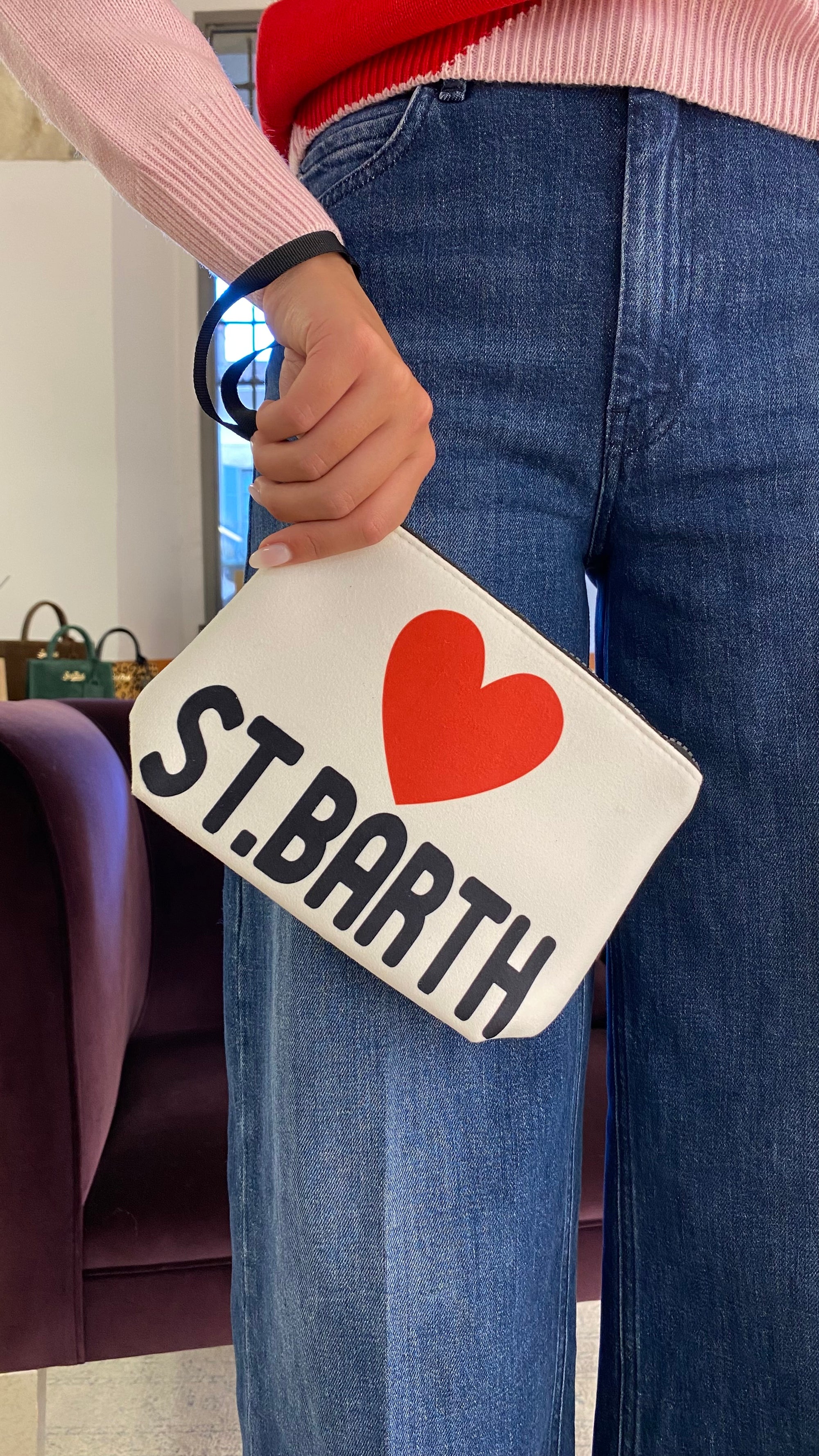 SAINT BARTH ALINE ST. BARTH