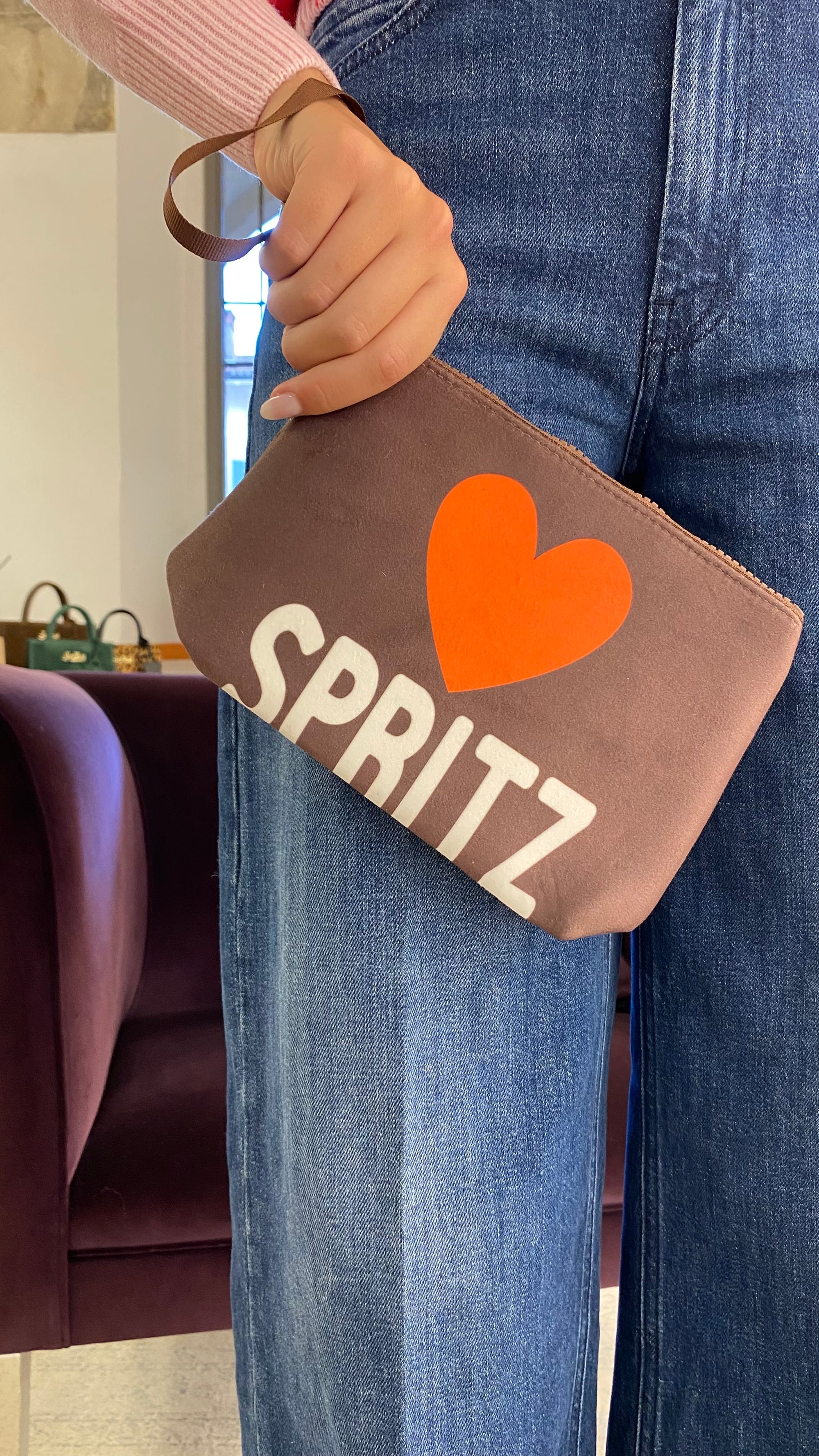SAINT BARTH ALINE SPRITZ