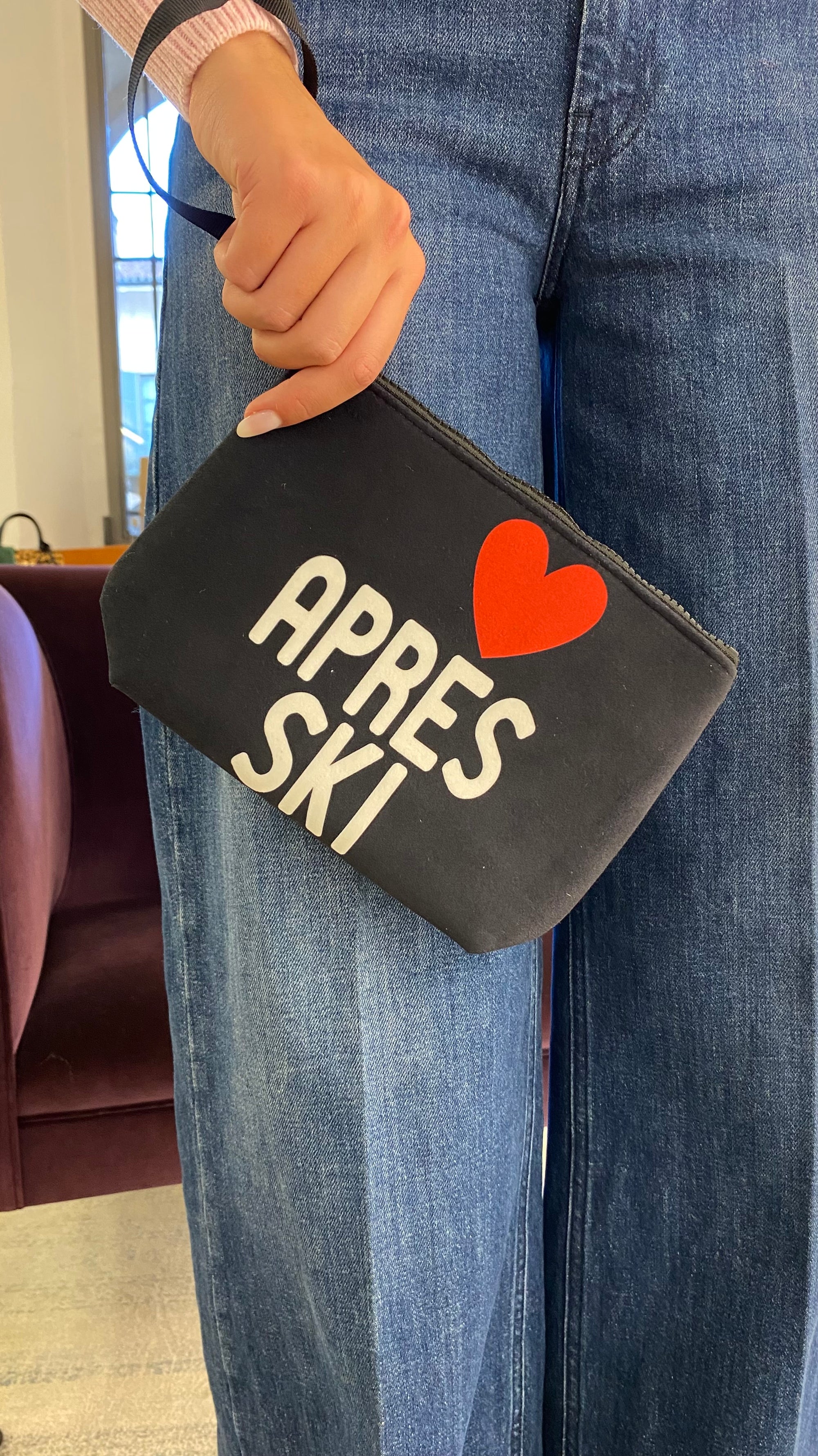 SAINT BARTH ALINE APRES SKY