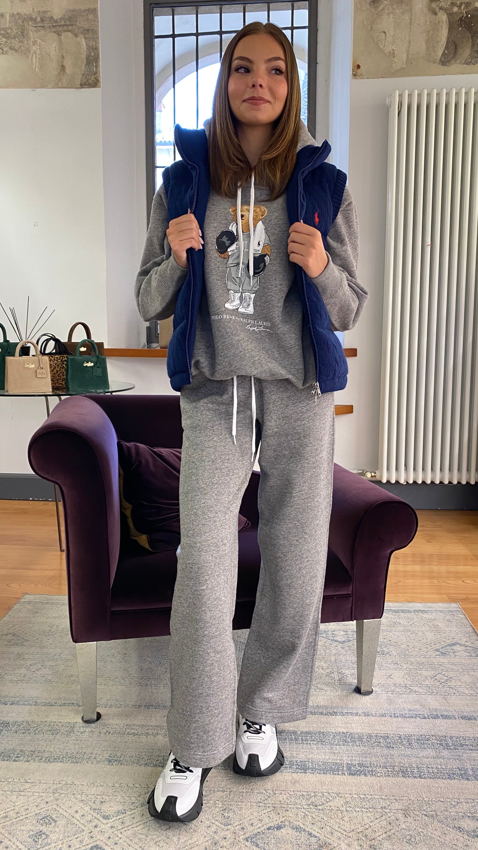 POLO RALPH LAUREN PANTAJOGGING