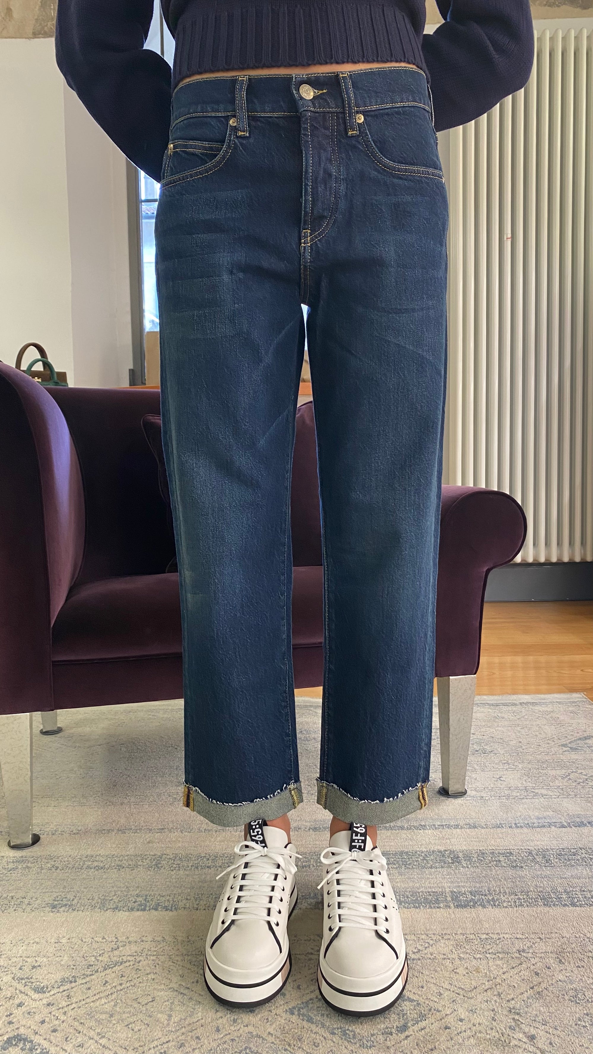 ROY ROGER'S NEW OSCAR JEANS